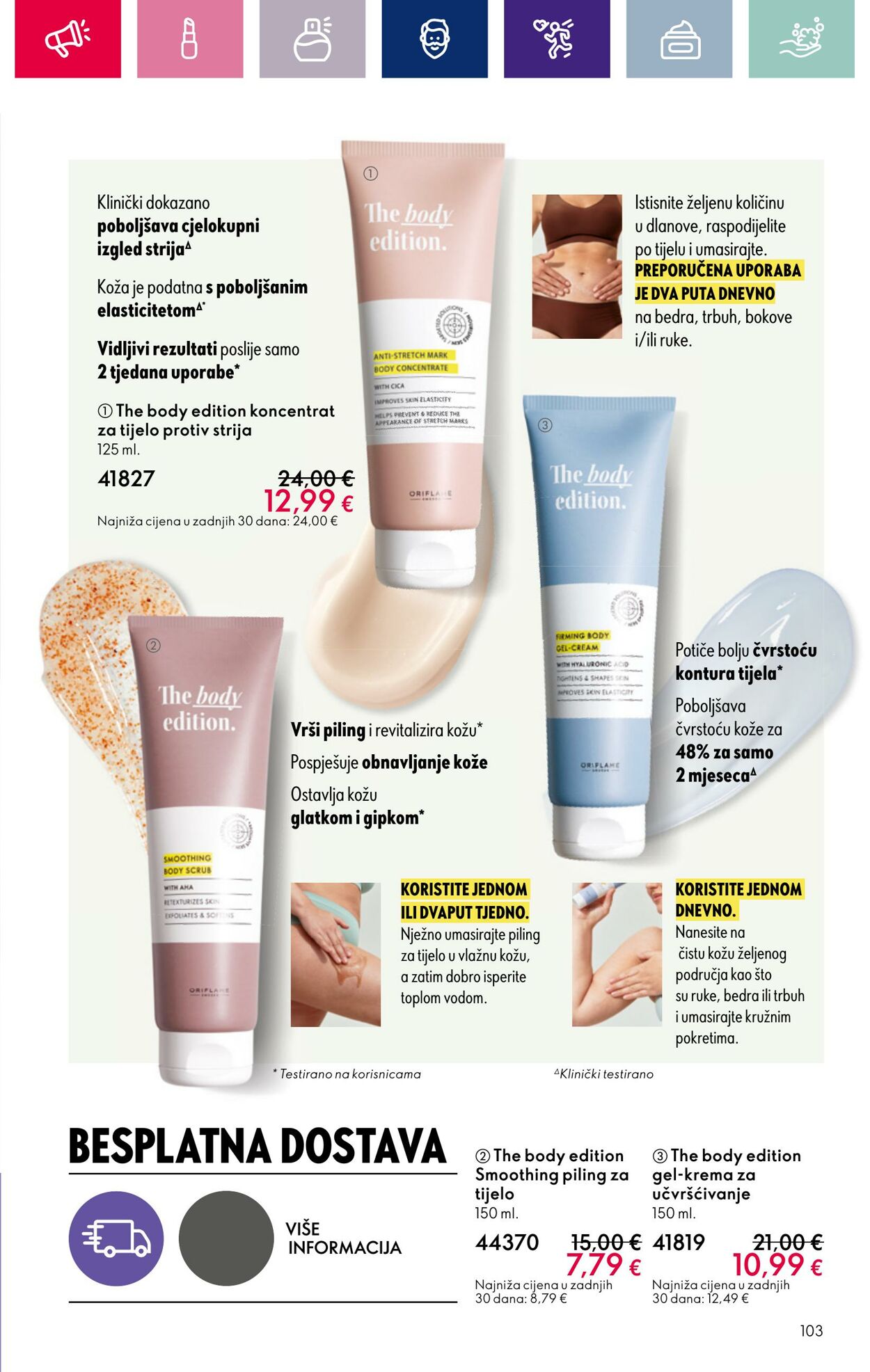 Katalog Oriflame 07.03.2024 - 27.03.2024