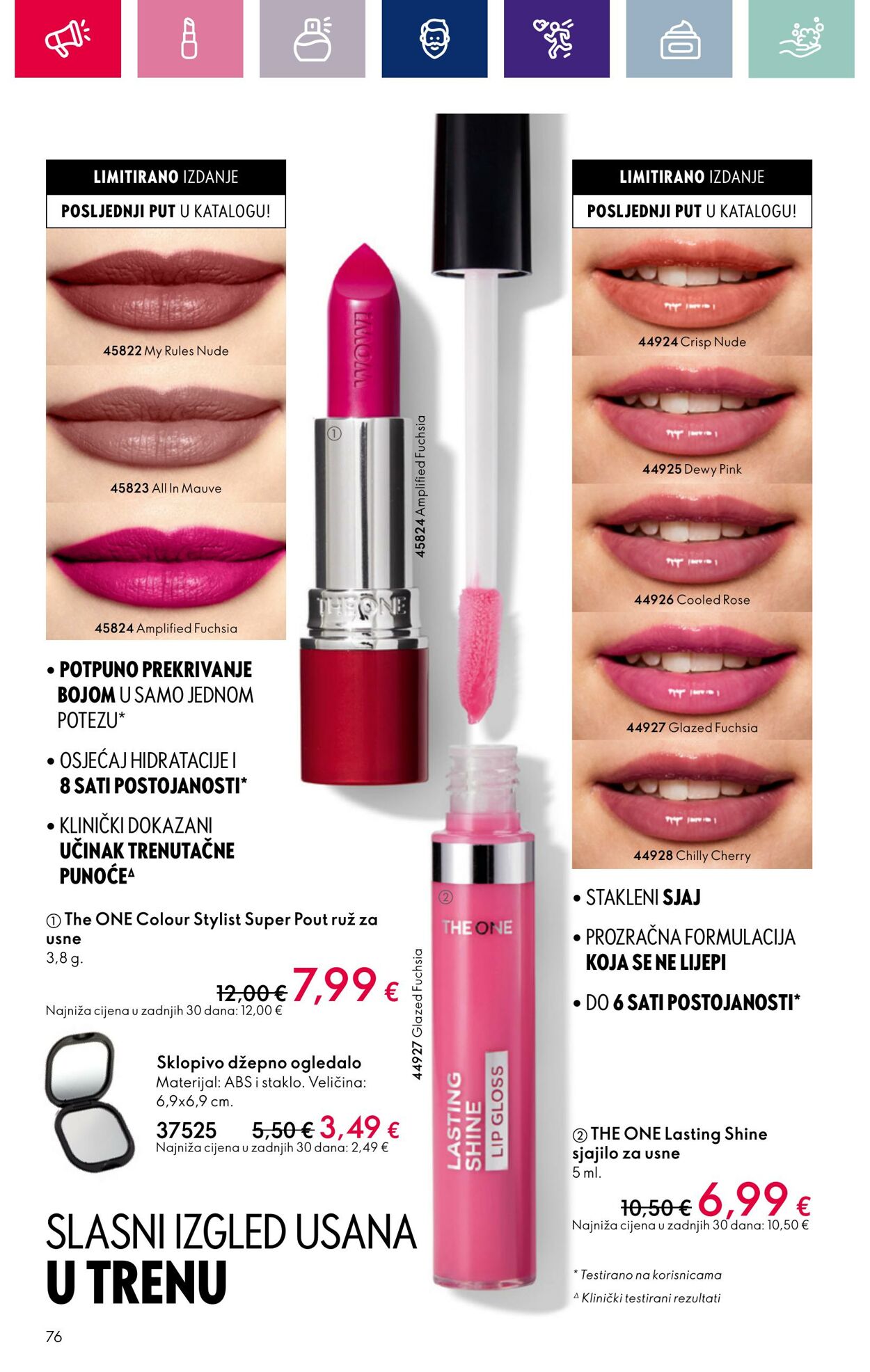 Katalog Oriflame 07.03.2024 - 27.03.2024