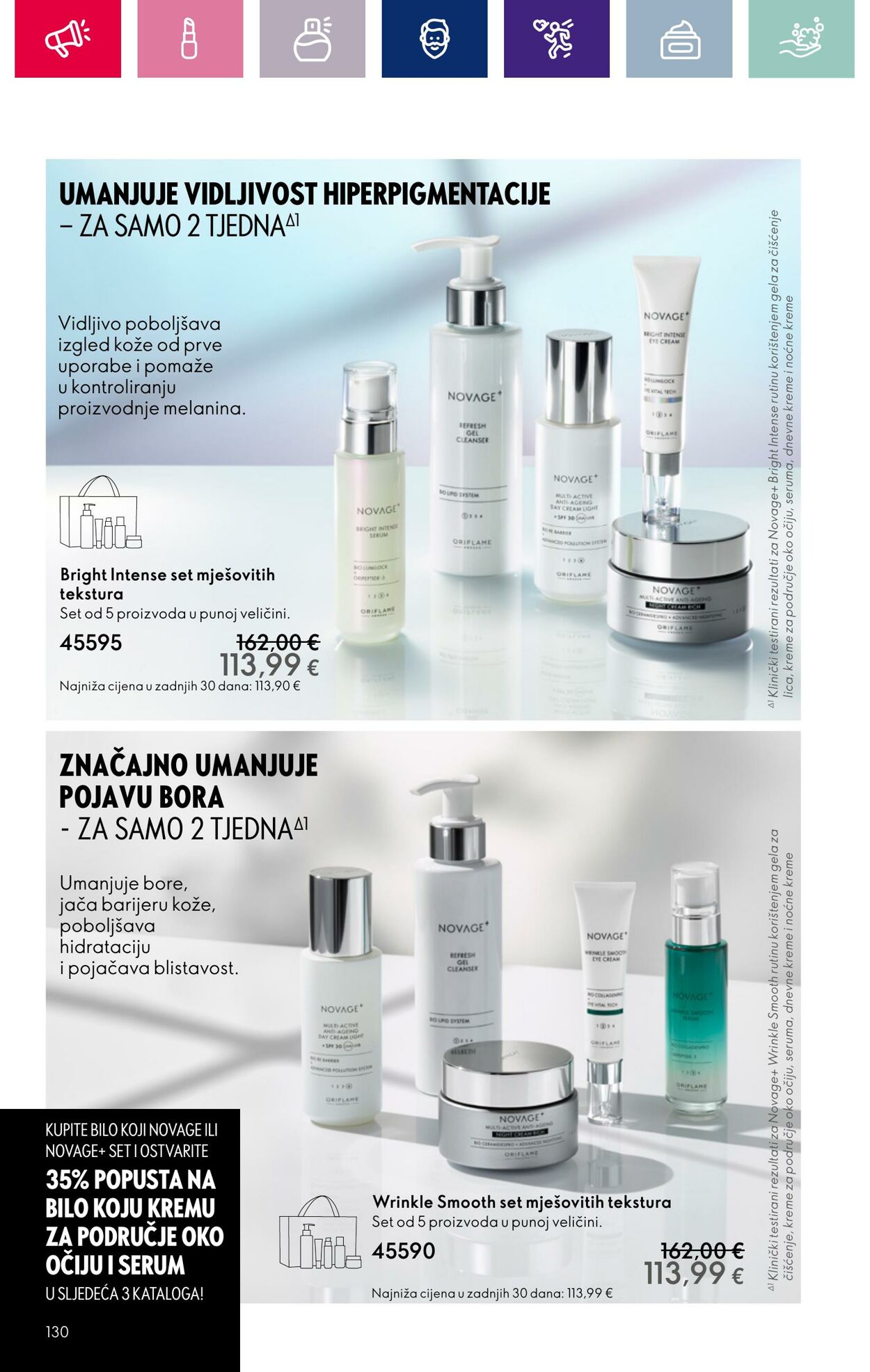 Katalog Oriflame 07.03.2024 - 27.03.2024