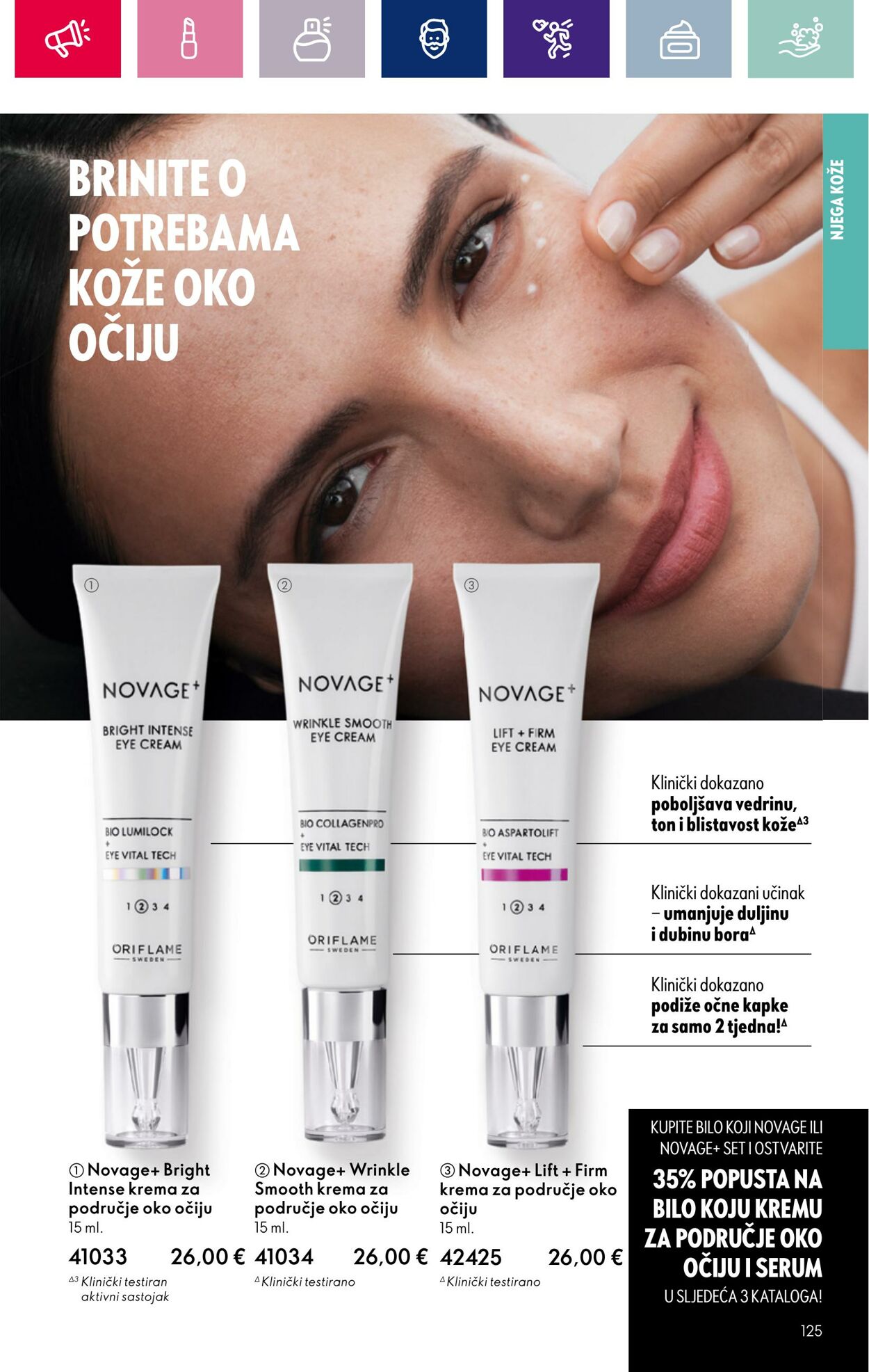 Katalog Oriflame 07.03.2024 - 27.03.2024