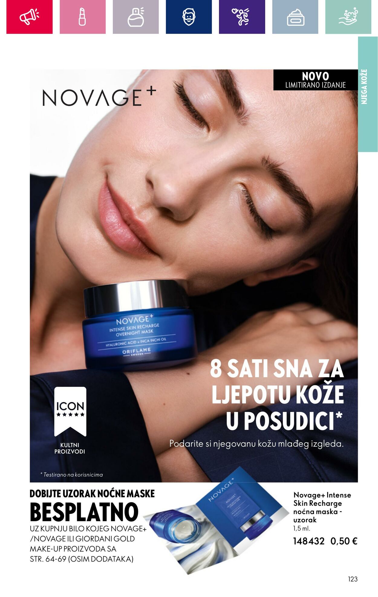 Katalog Oriflame 07.03.2024 - 27.03.2024