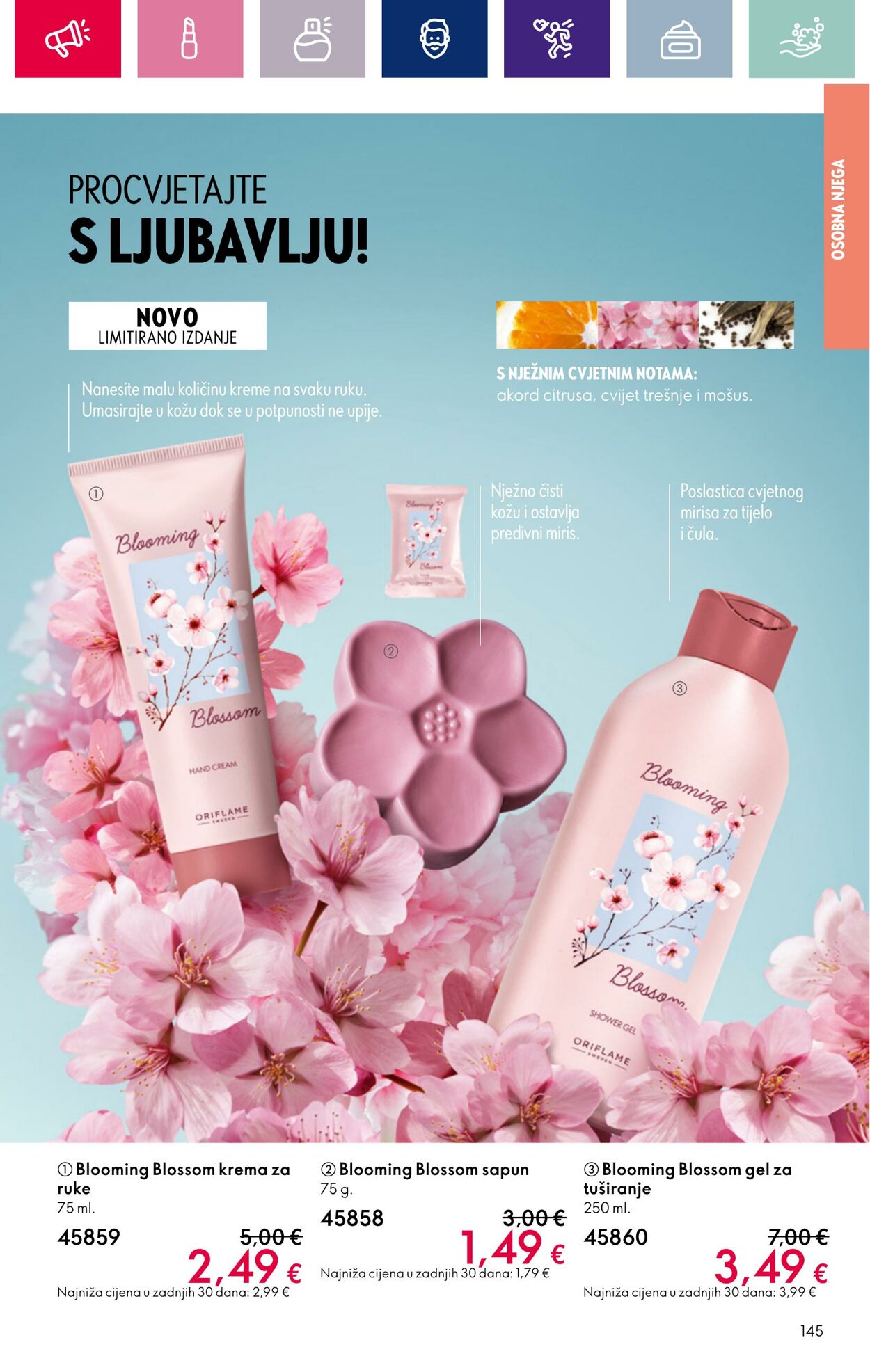 Katalog Oriflame 07.03.2024 - 27.03.2024