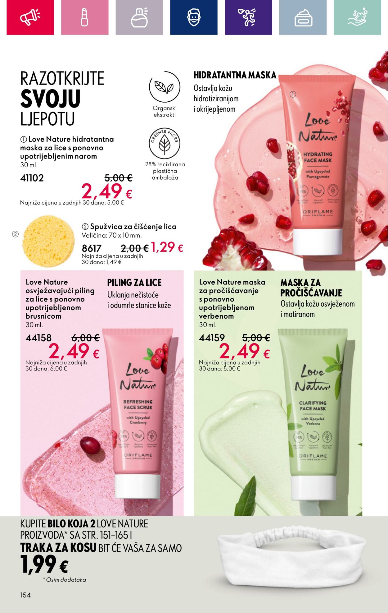 Katalog Oriflame 07.03.2024 - 27.03.2024