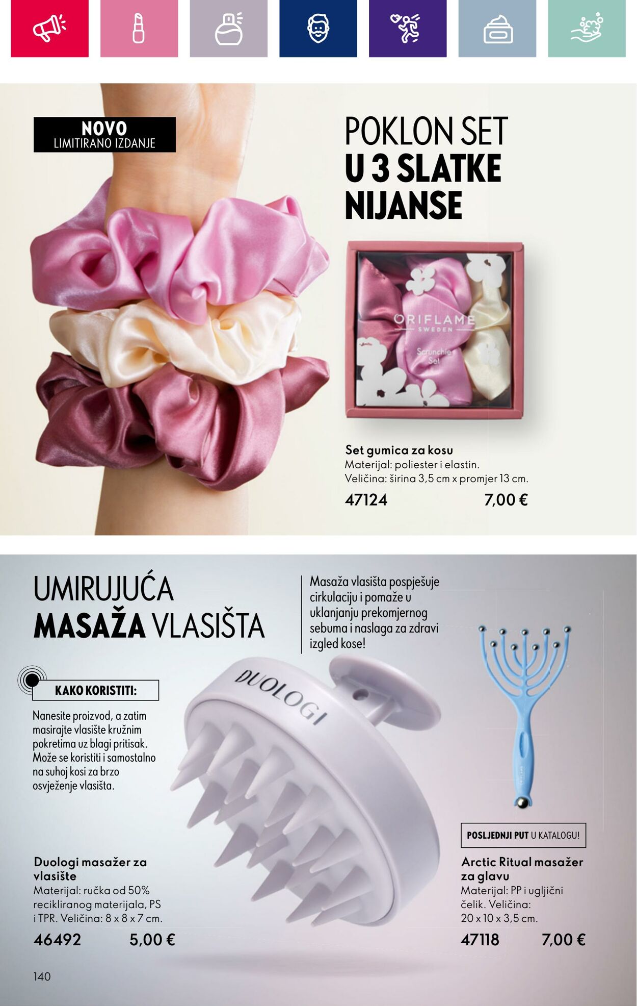 Katalog Oriflame 07.03.2024 - 27.03.2024