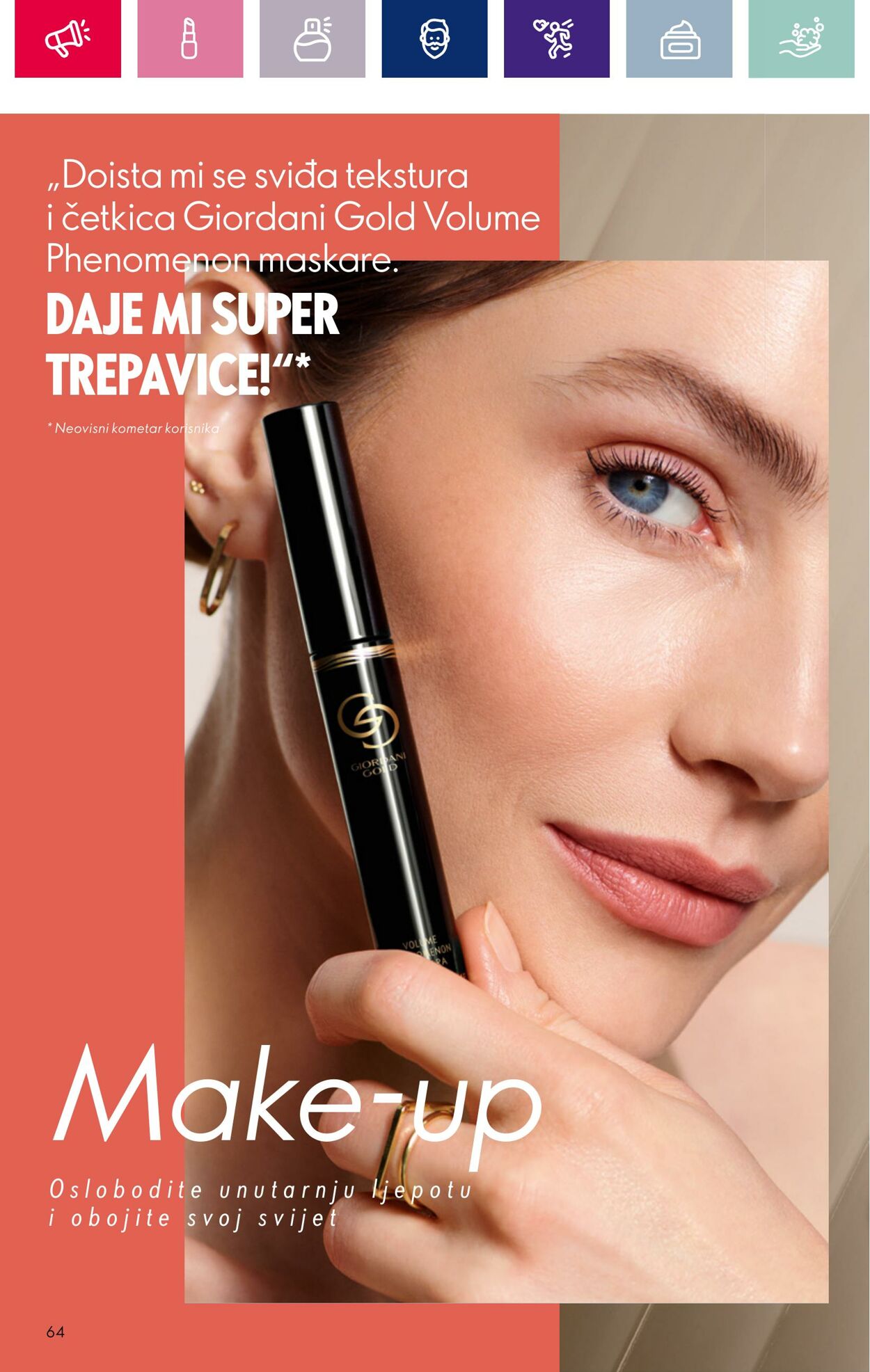 Katalog Oriflame 07.03.2024 - 27.03.2024