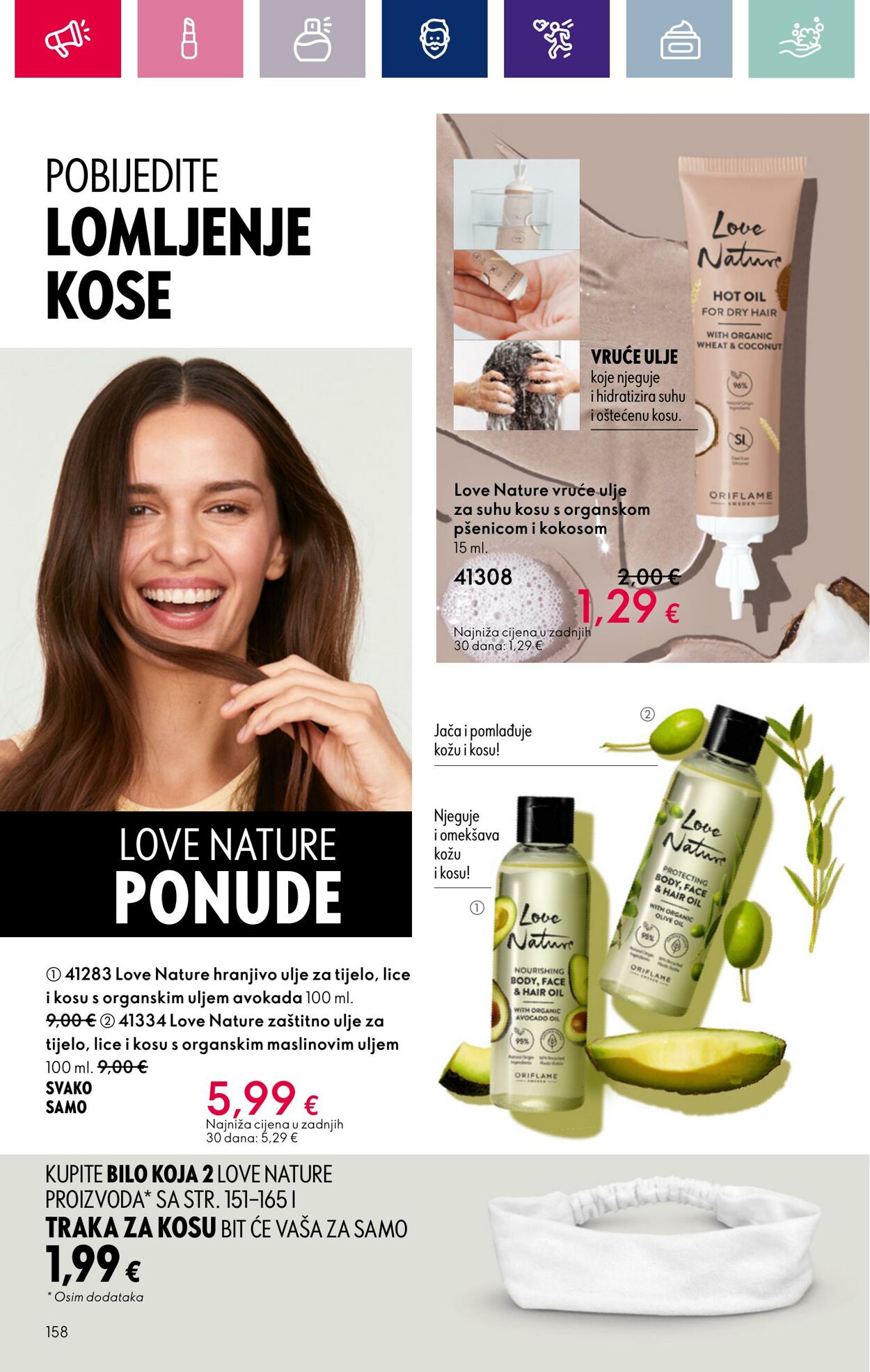 Katalog Oriflame 07.03.2024 - 27.03.2024