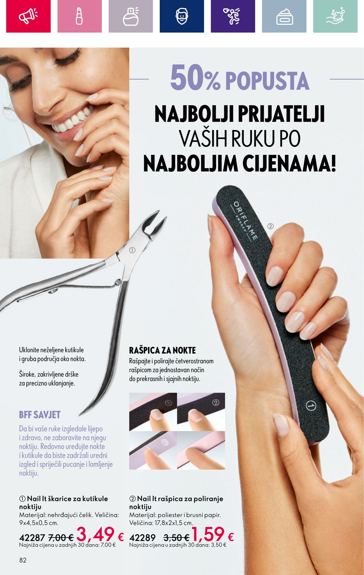 Katalog Oriflame 07.03.2024 - 27.03.2024