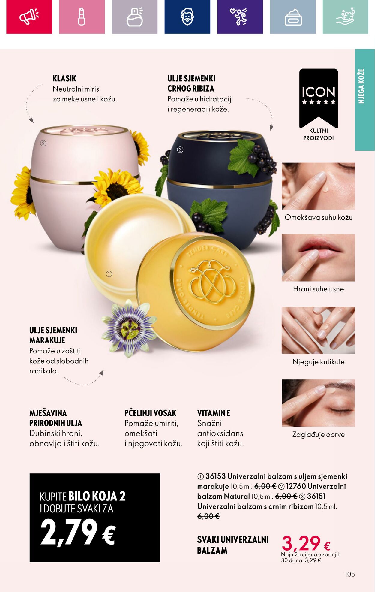 Katalog Oriflame 07.03.2024 - 27.03.2024