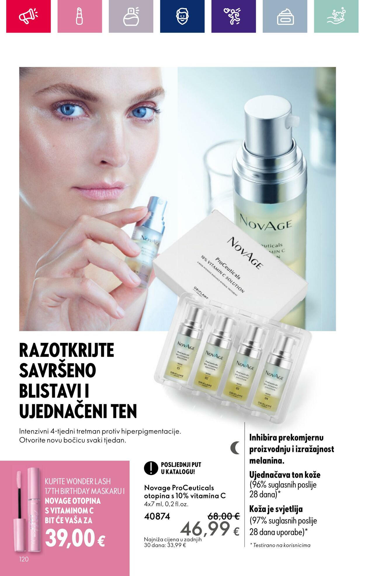 Katalog Oriflame 07.03.2024 - 27.03.2024