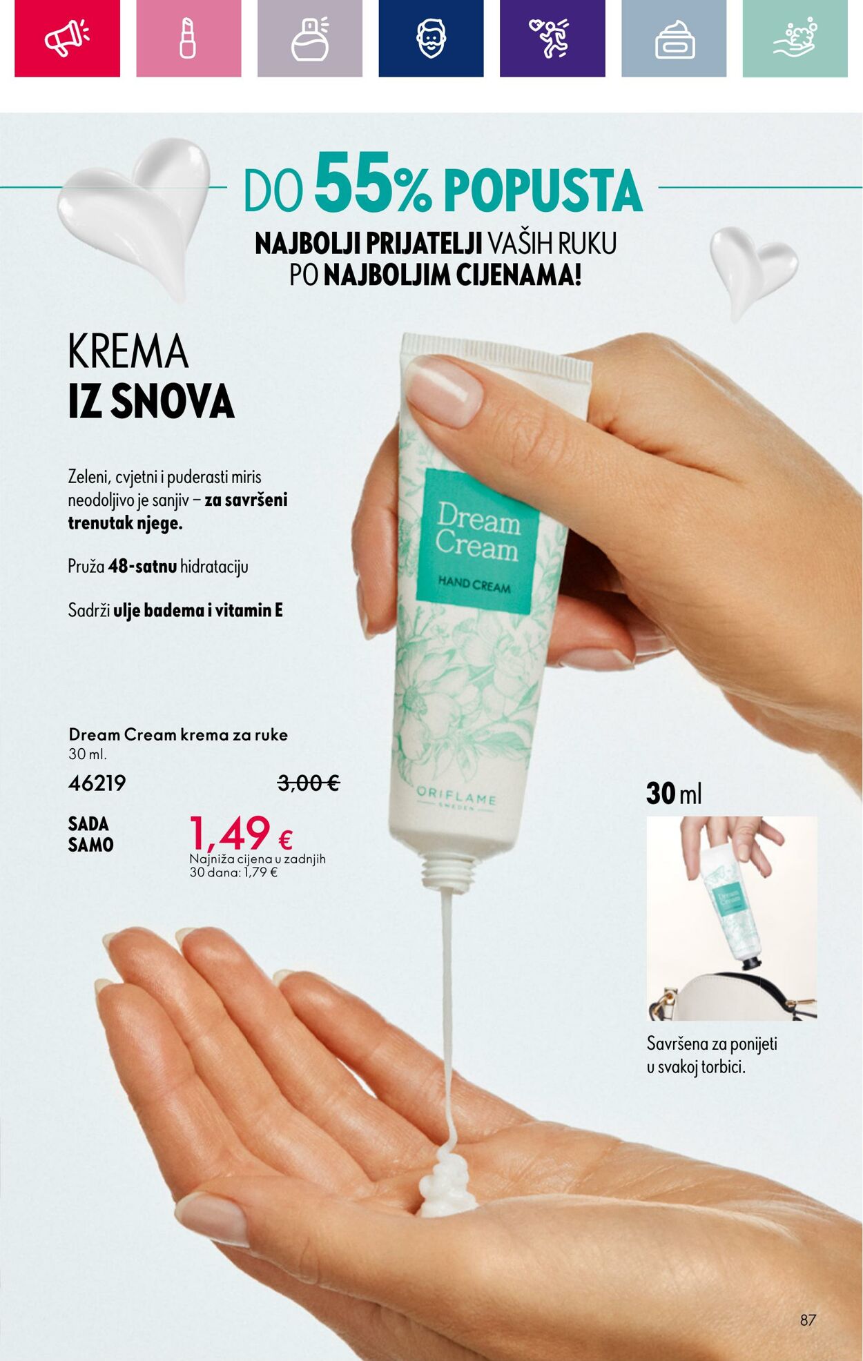 Katalog Oriflame 07.03.2024 - 27.03.2024