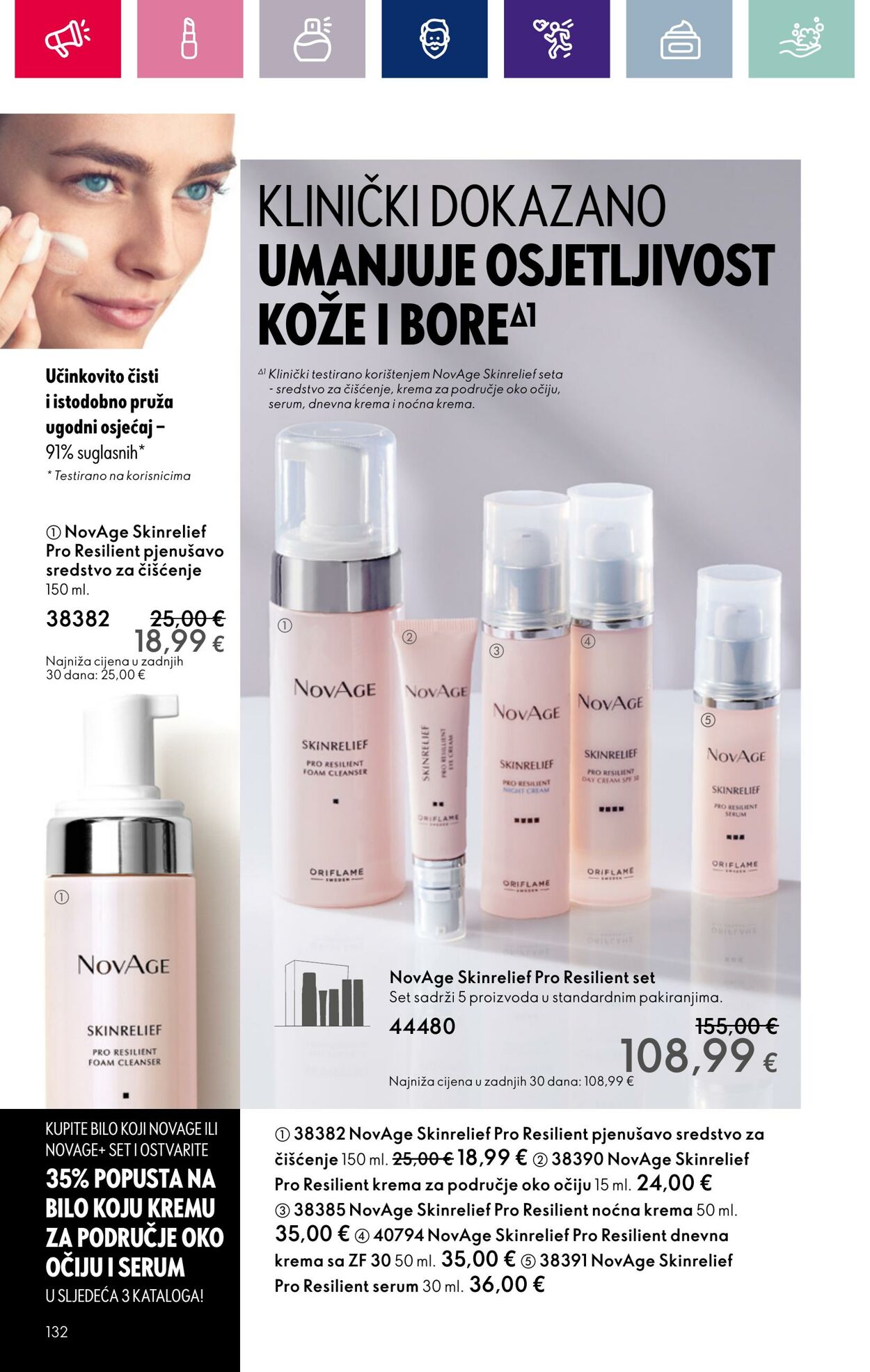 Katalog Oriflame 07.03.2024 - 27.03.2024