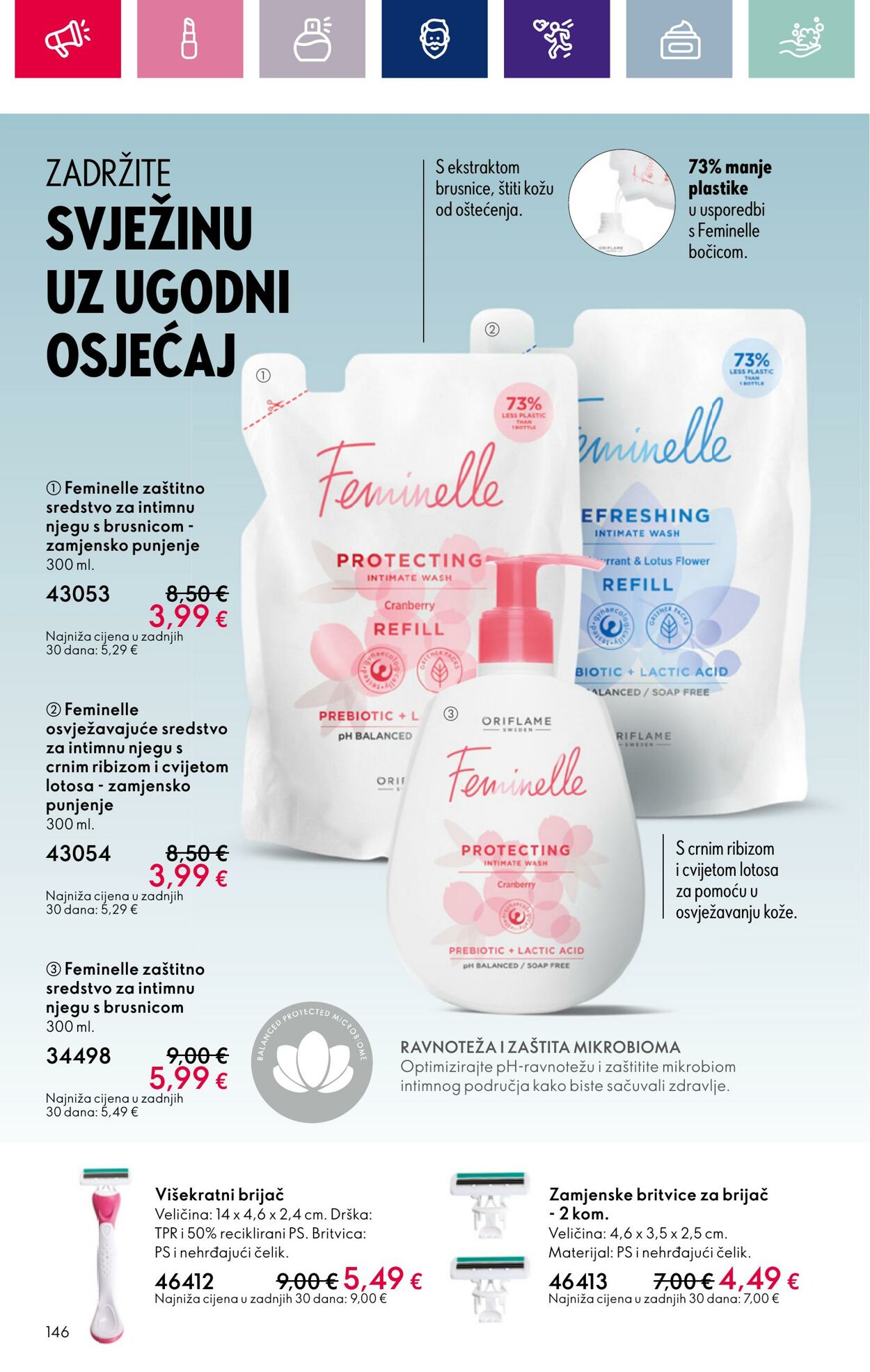 Katalog Oriflame 07.03.2024 - 27.03.2024