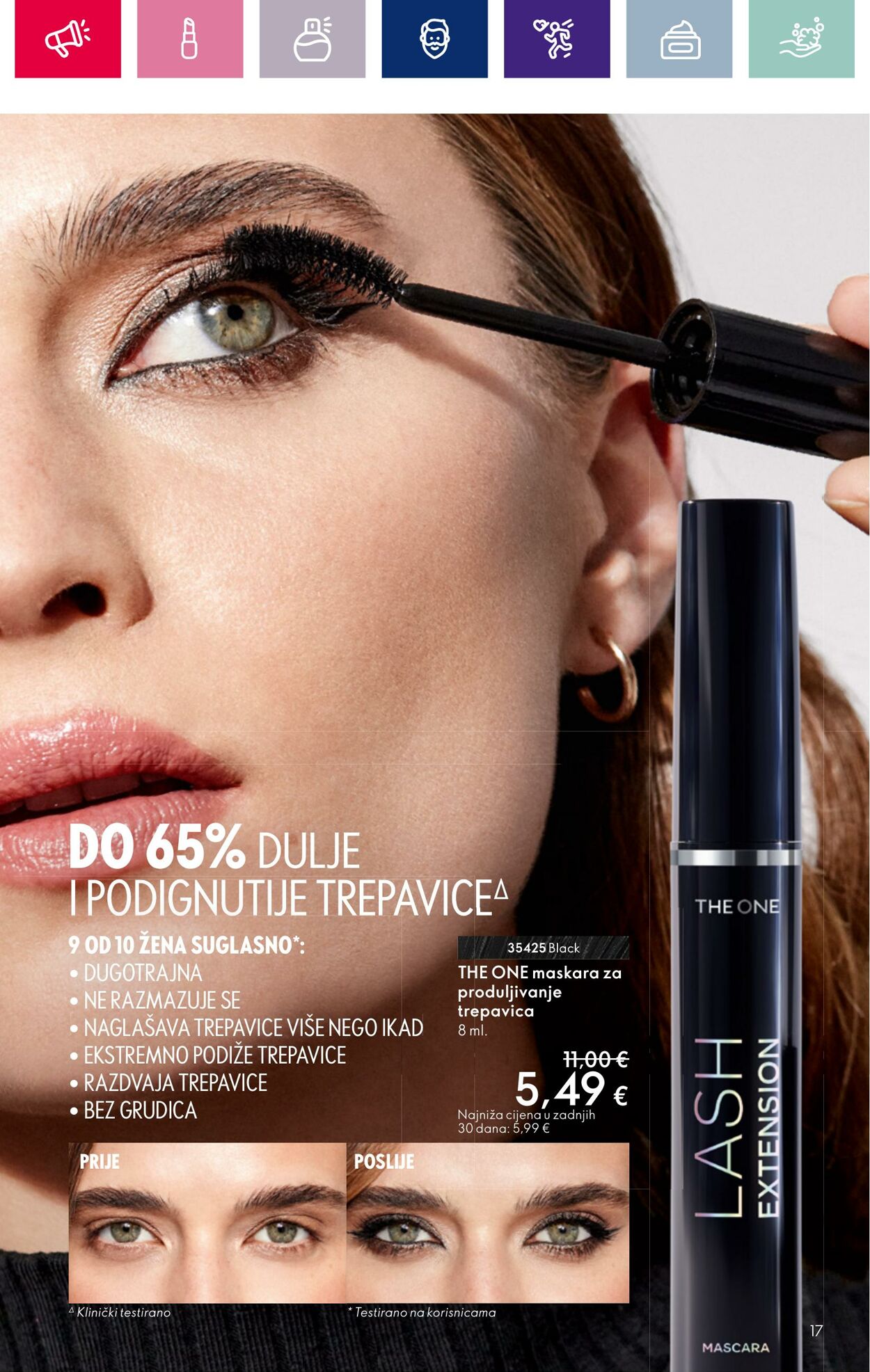 Katalog Oriflame 07.03.2024 - 27.03.2024