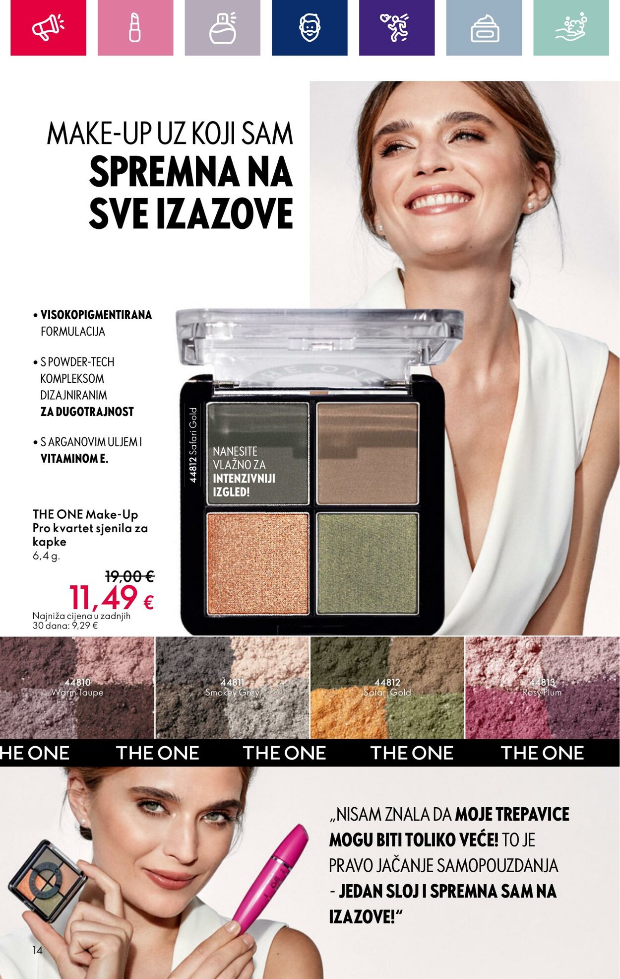 Katalog Oriflame 07.03.2024 - 27.03.2024