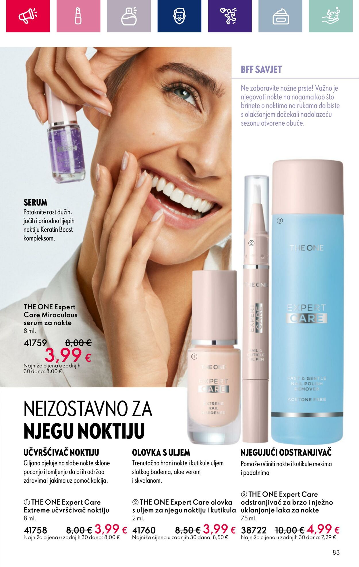 Katalog Oriflame 07.03.2024 - 27.03.2024