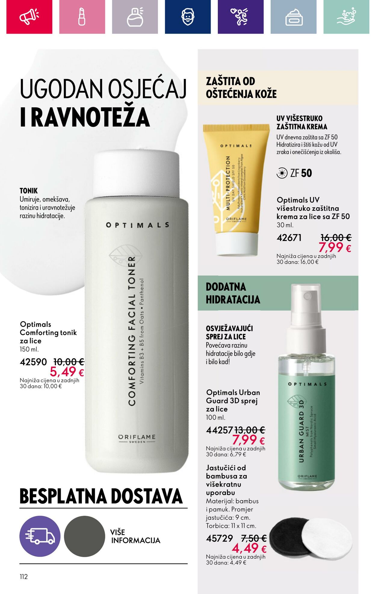 Katalog Oriflame 07.03.2024 - 27.03.2024