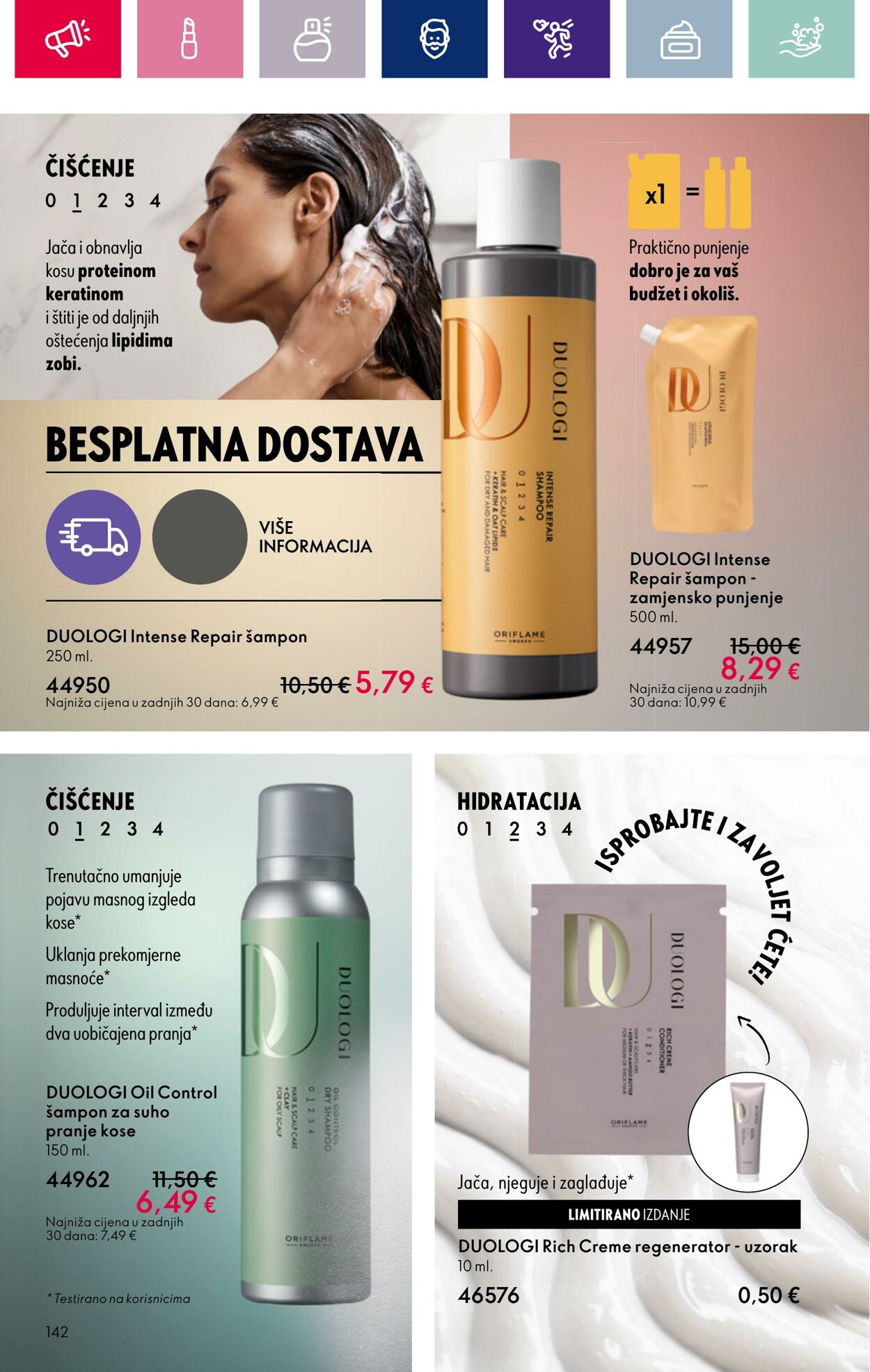 Katalog Oriflame 07.03.2024 - 27.03.2024