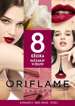 Katalog Oriflame 01.06.2023 - 30.06.2023