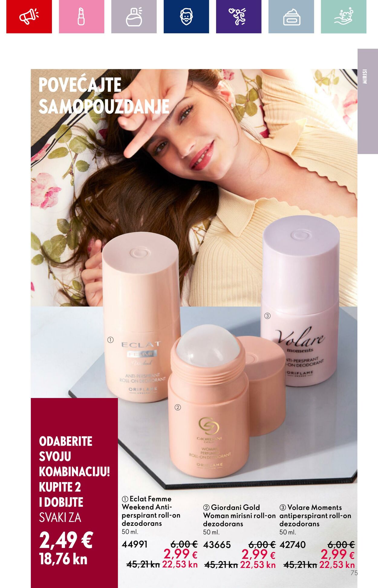 Katalog Oriflame 13.09.2023 - 03.10.2023