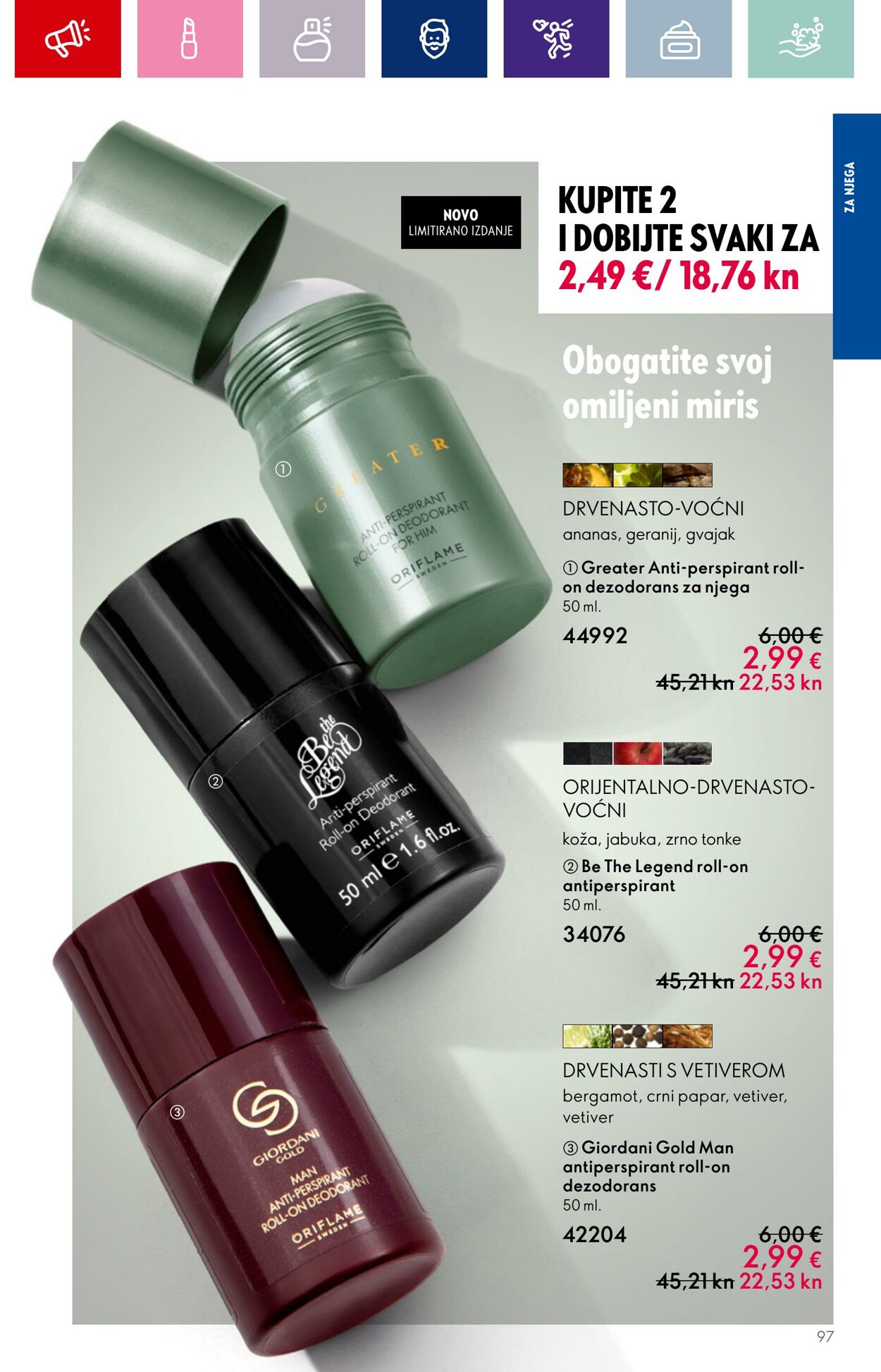 Katalog Oriflame 13.09.2023 - 03.10.2023