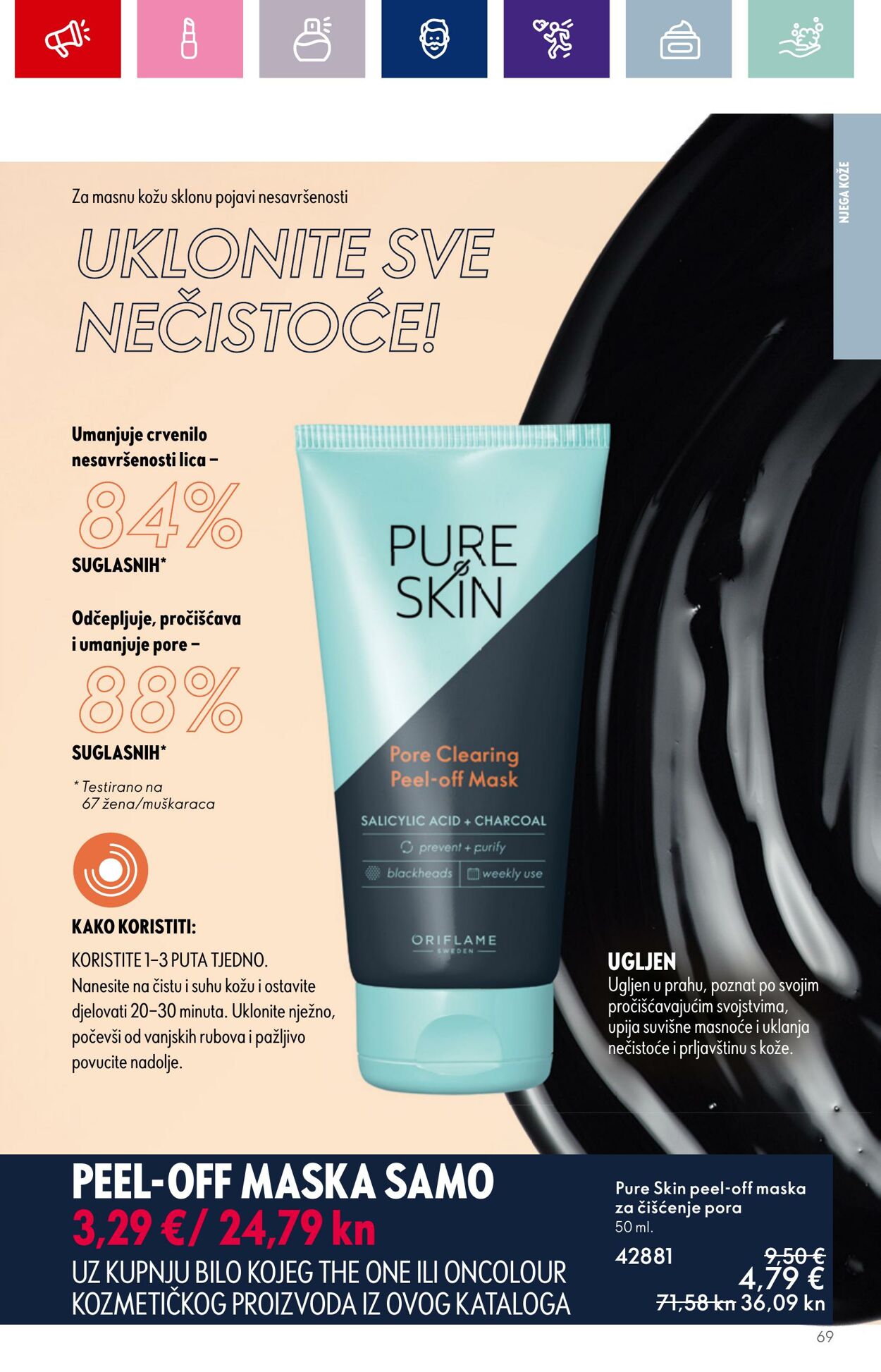 Katalog Oriflame 13.09.2023 - 03.10.2023