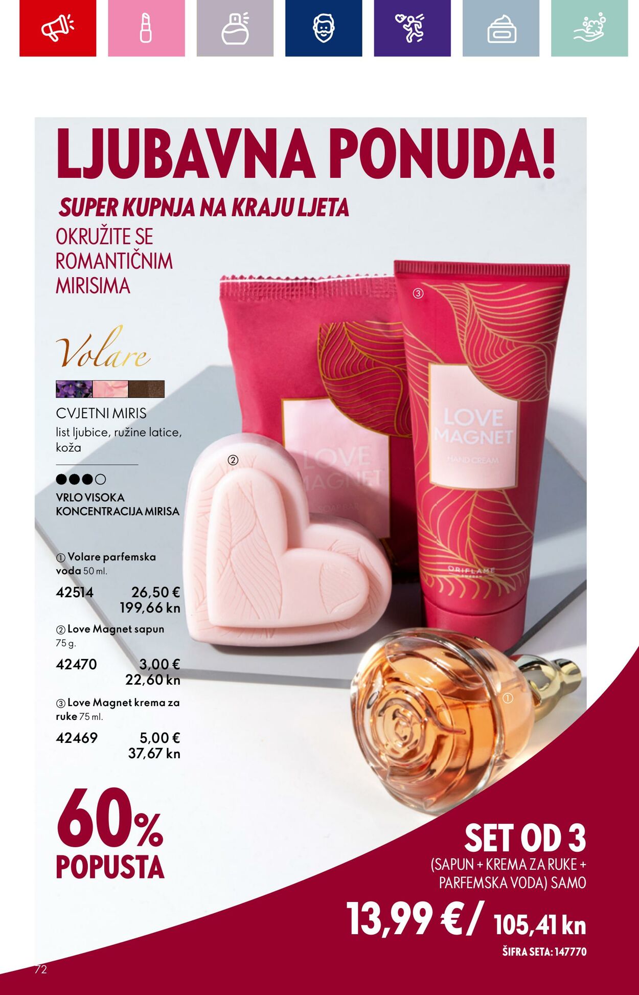 Katalog Oriflame 13.09.2023 - 03.10.2023