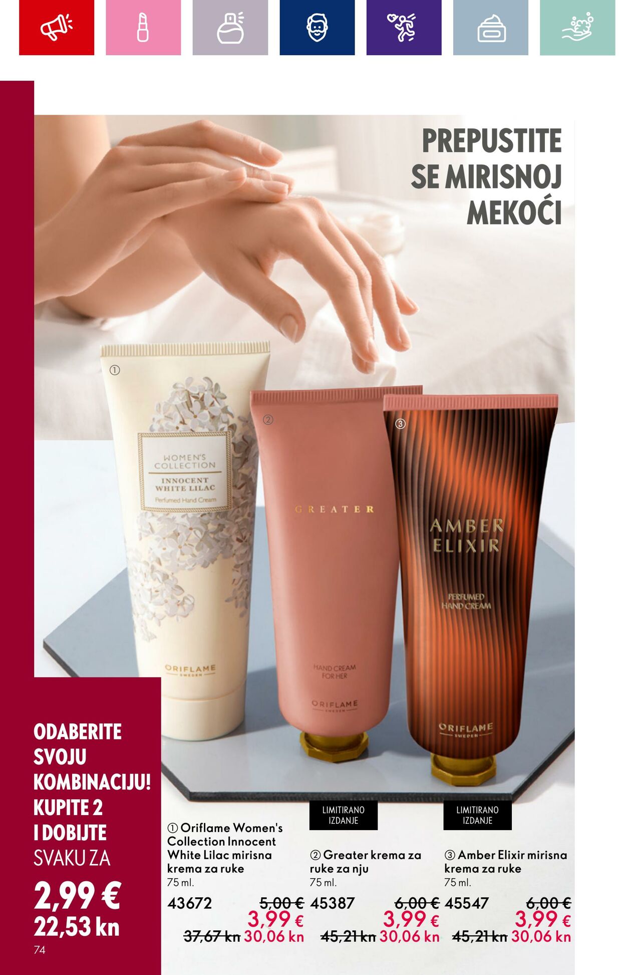 Katalog Oriflame 13.09.2023 - 03.10.2023