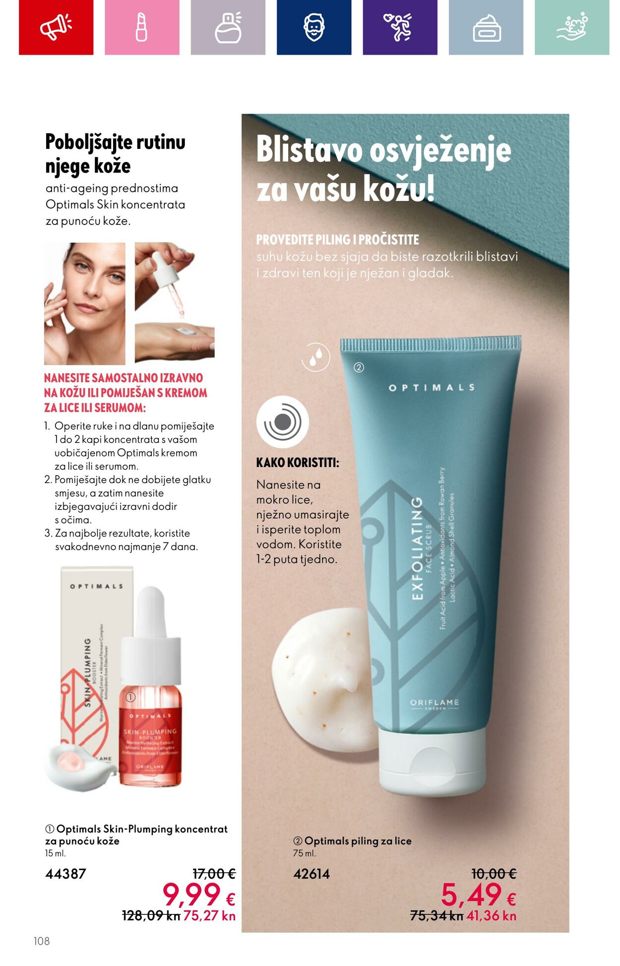 Katalog Oriflame 13.09.2023 - 03.10.2023