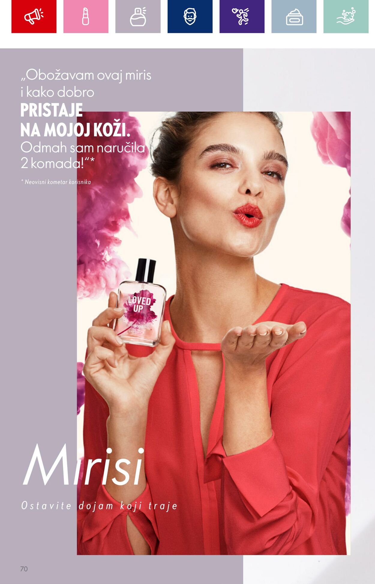 Katalog Oriflame 13.09.2023 - 03.10.2023