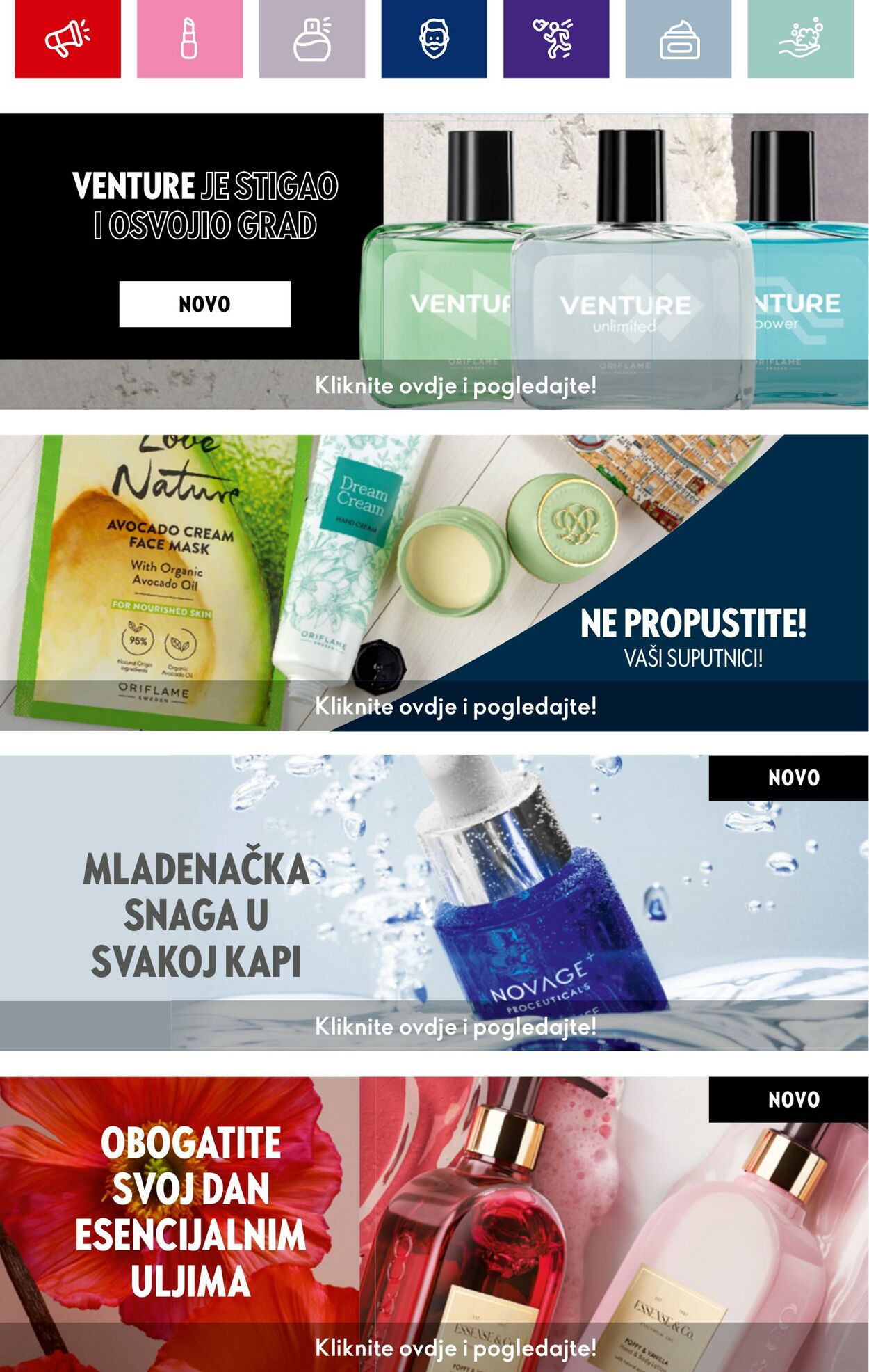 Katalog Oriflame 13.09.2023 - 03.10.2023