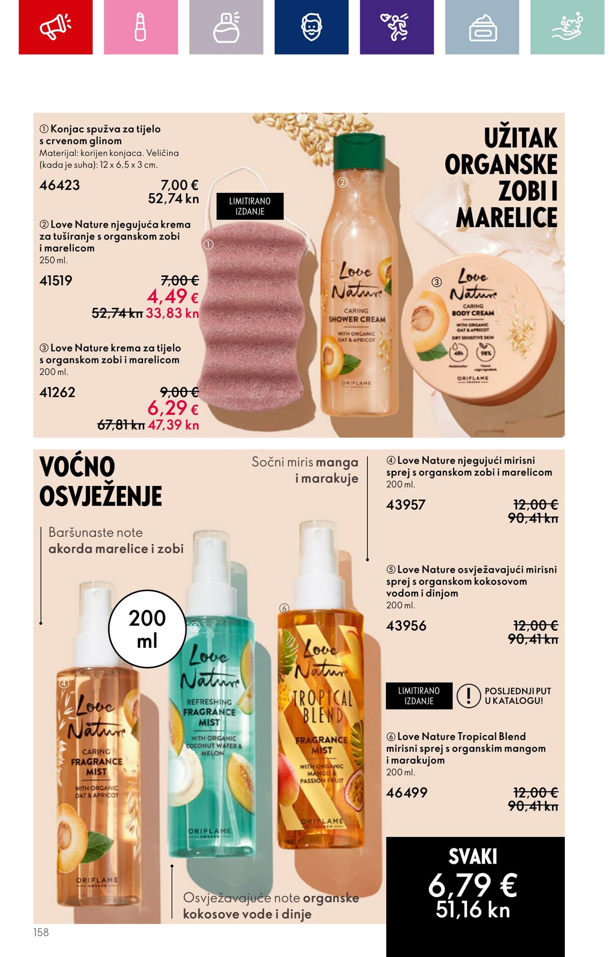 Katalog Oriflame 13.09.2023 - 03.10.2023