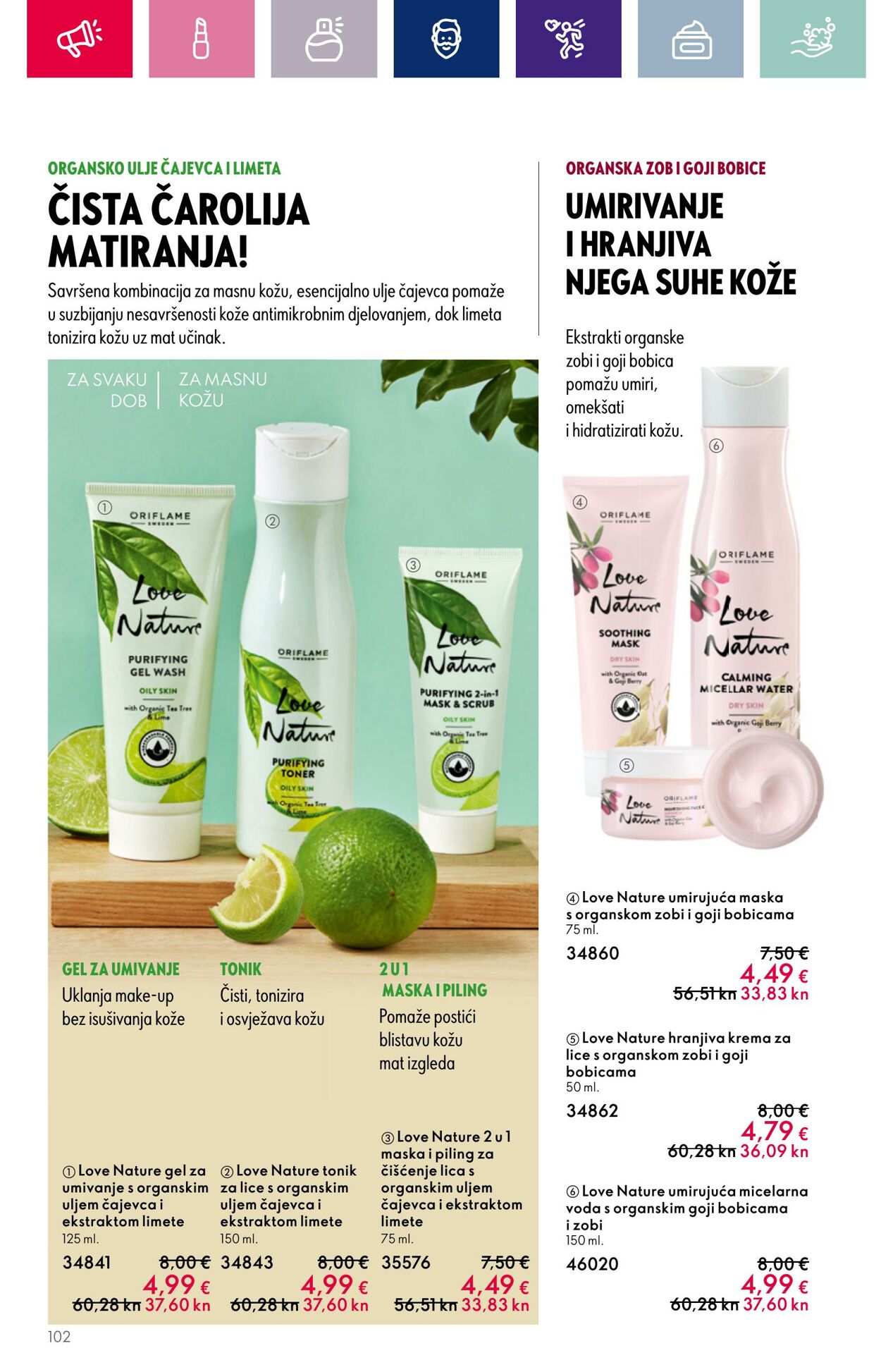 Katalog Oriflame 13.09.2023 - 03.10.2023