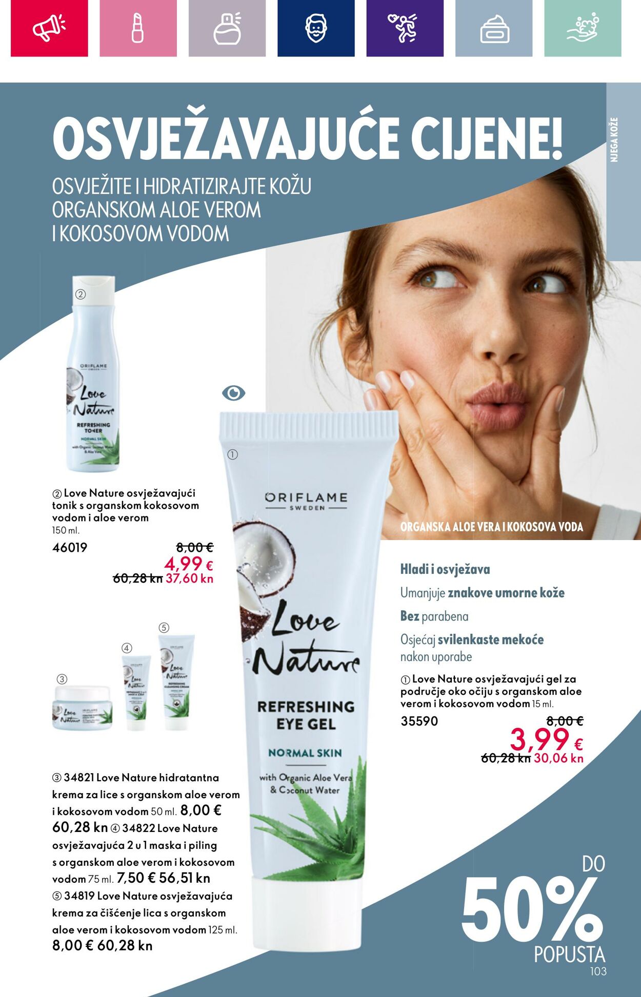 Katalog Oriflame 13.09.2023 - 03.10.2023