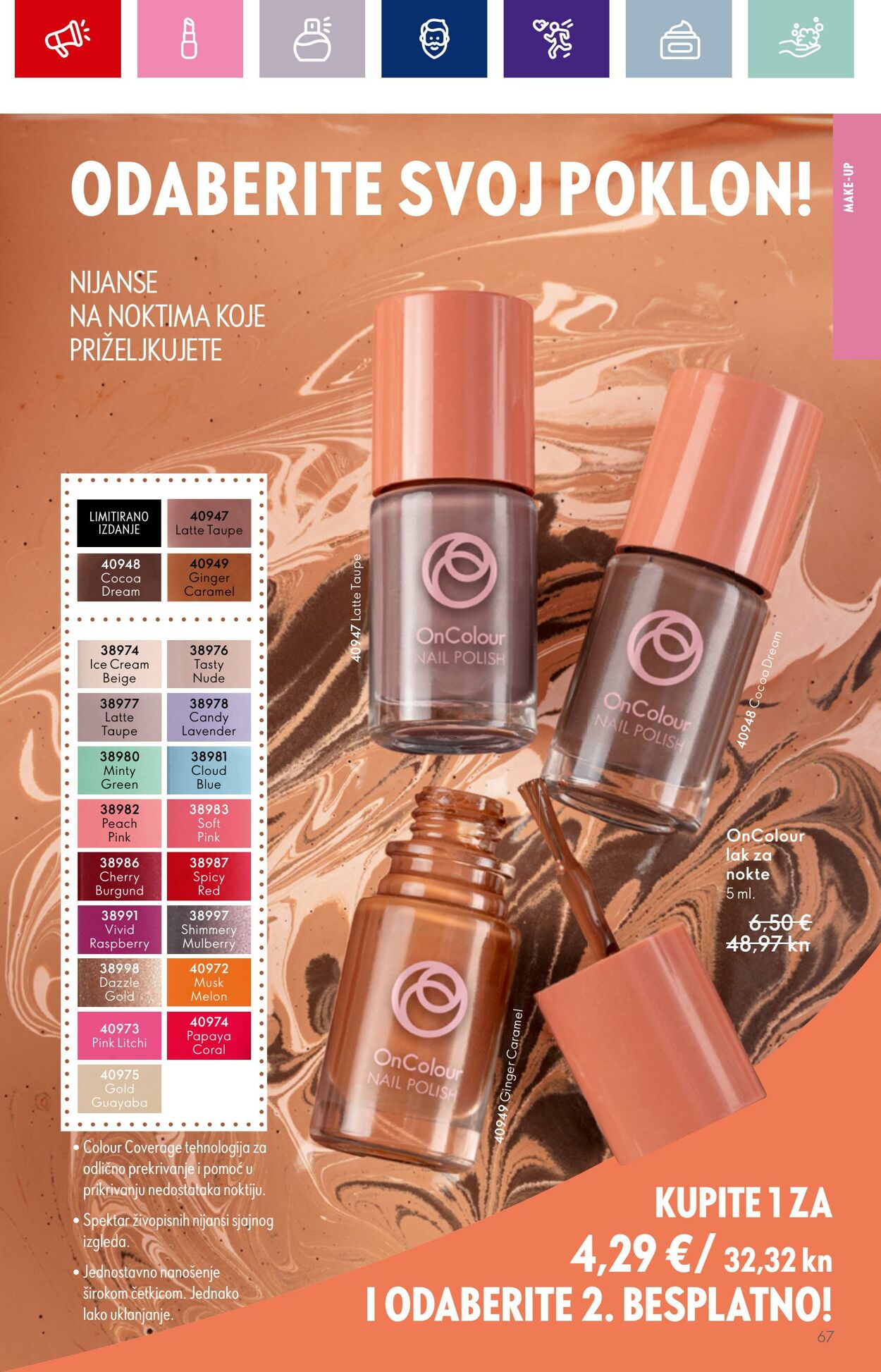 Katalog Oriflame 13.09.2023 - 03.10.2023