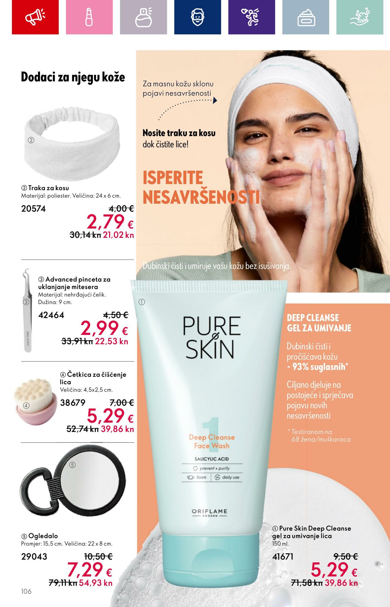 Katalog Oriflame 13.09.2023 - 03.10.2023