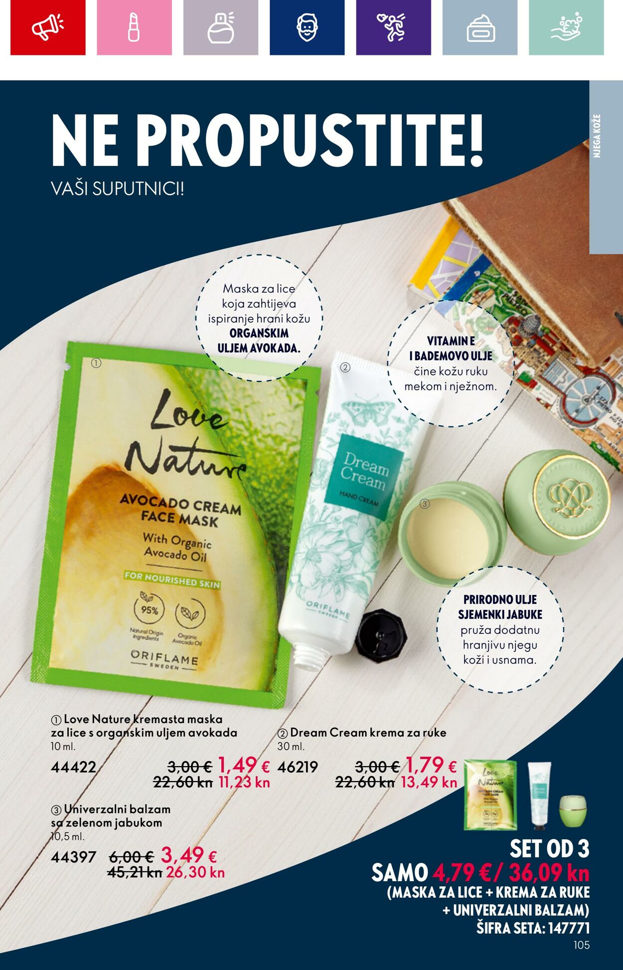 Katalog Oriflame 13.09.2023 - 03.10.2023