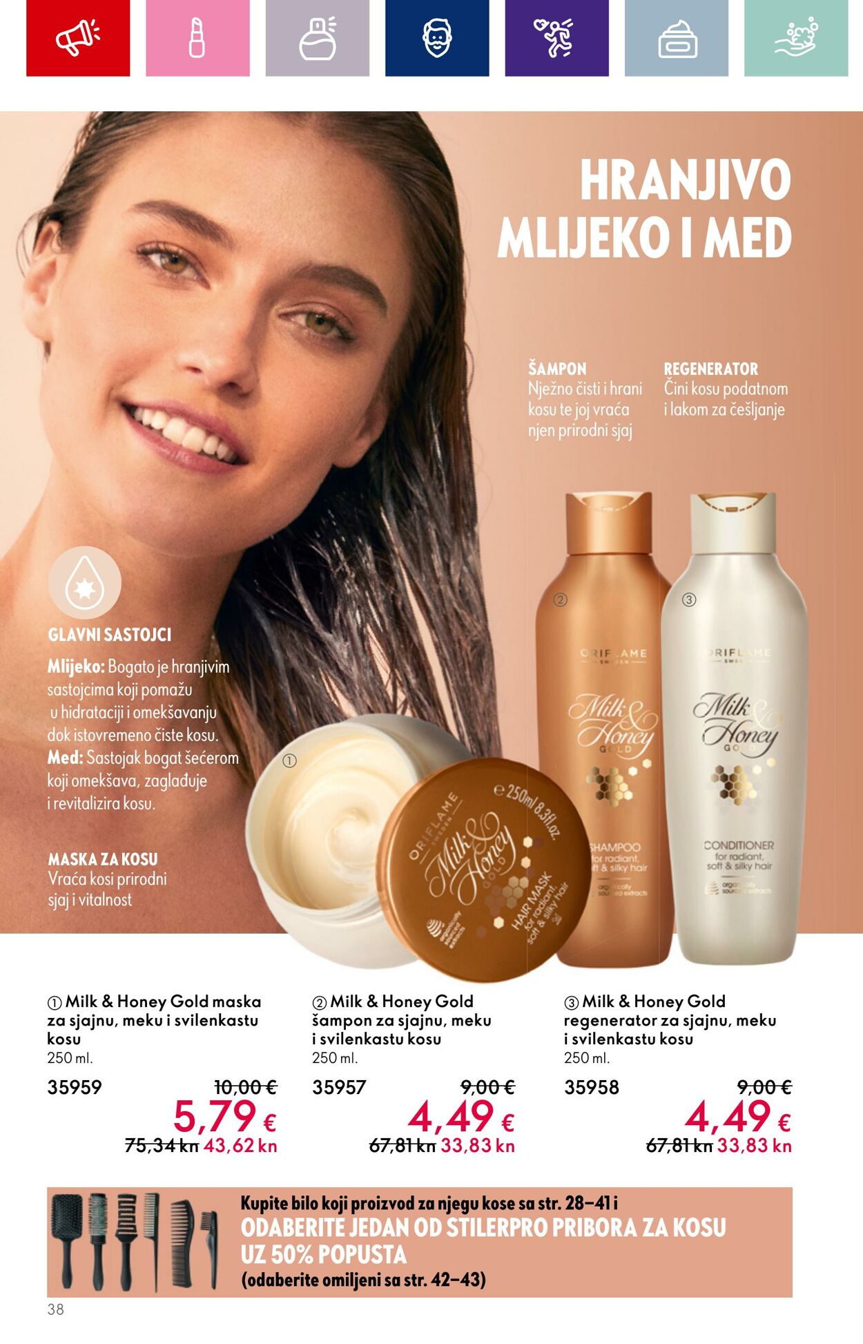 Katalog Oriflame 13.09.2023 - 03.10.2023