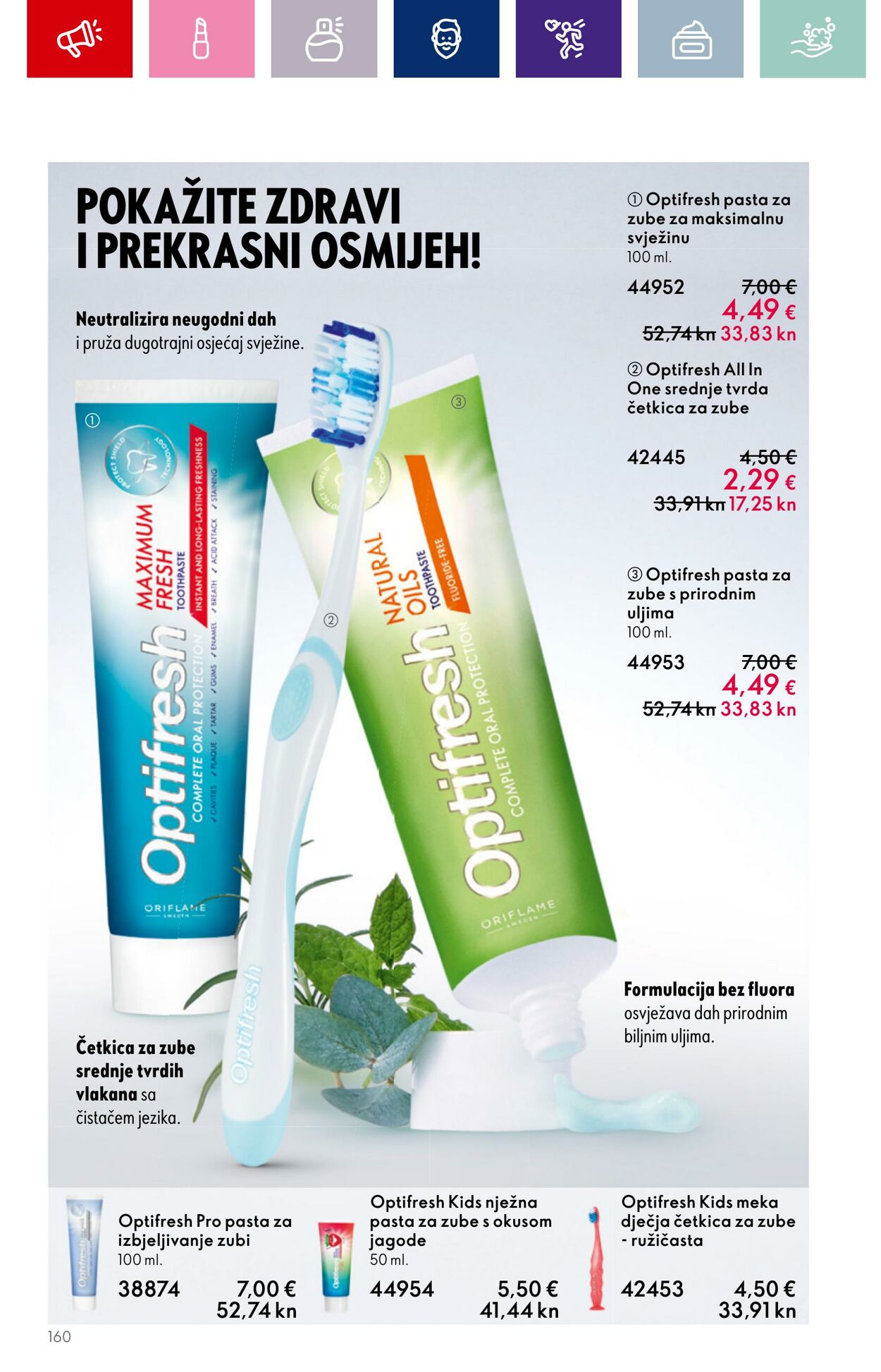 Katalog Oriflame 13.09.2023 - 03.10.2023