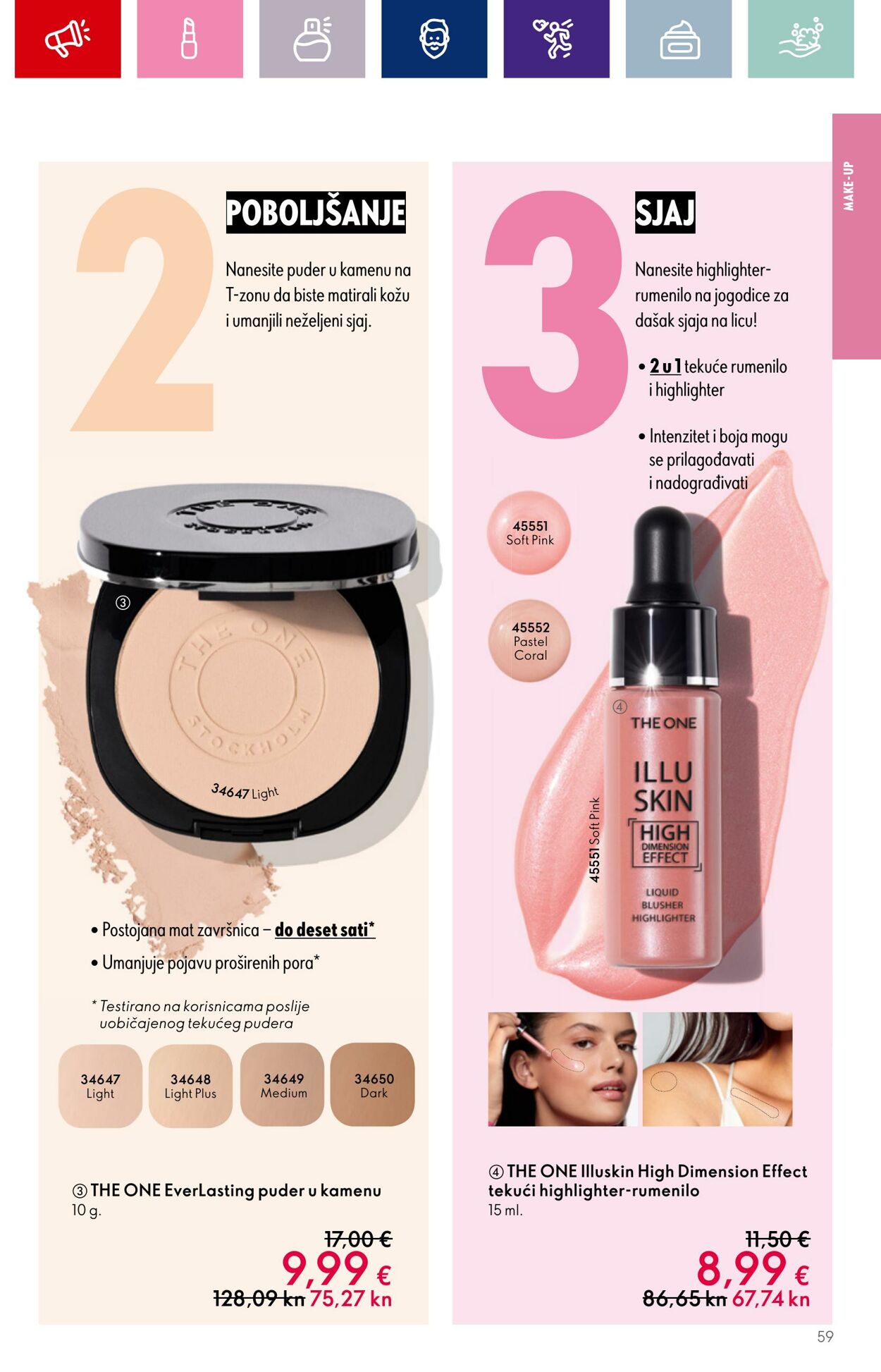 Katalog Oriflame 13.09.2023 - 03.10.2023