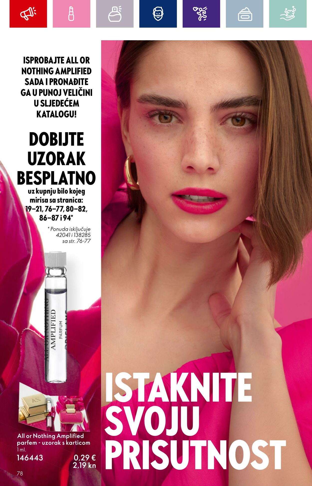 Katalog Oriflame 13.09.2023 - 03.10.2023