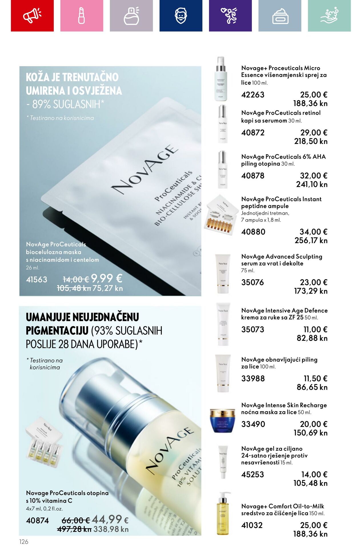 Katalog Oriflame 13.09.2023 - 03.10.2023