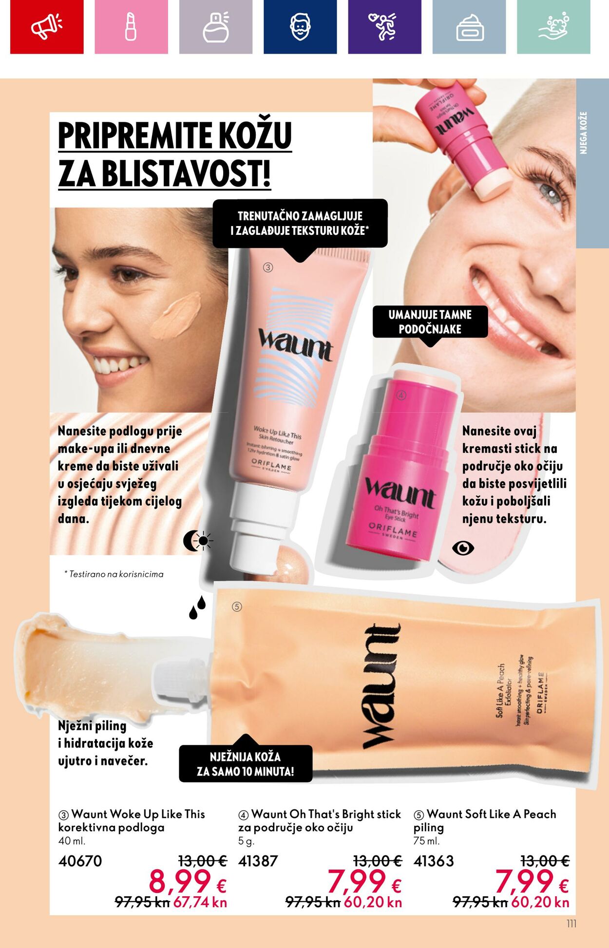 Katalog Oriflame 13.09.2023 - 03.10.2023