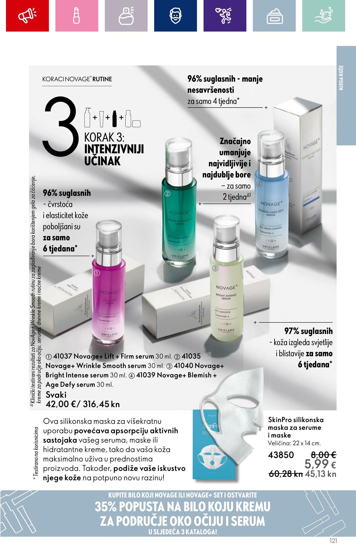 Katalog Oriflame 13.09.2023 - 03.10.2023