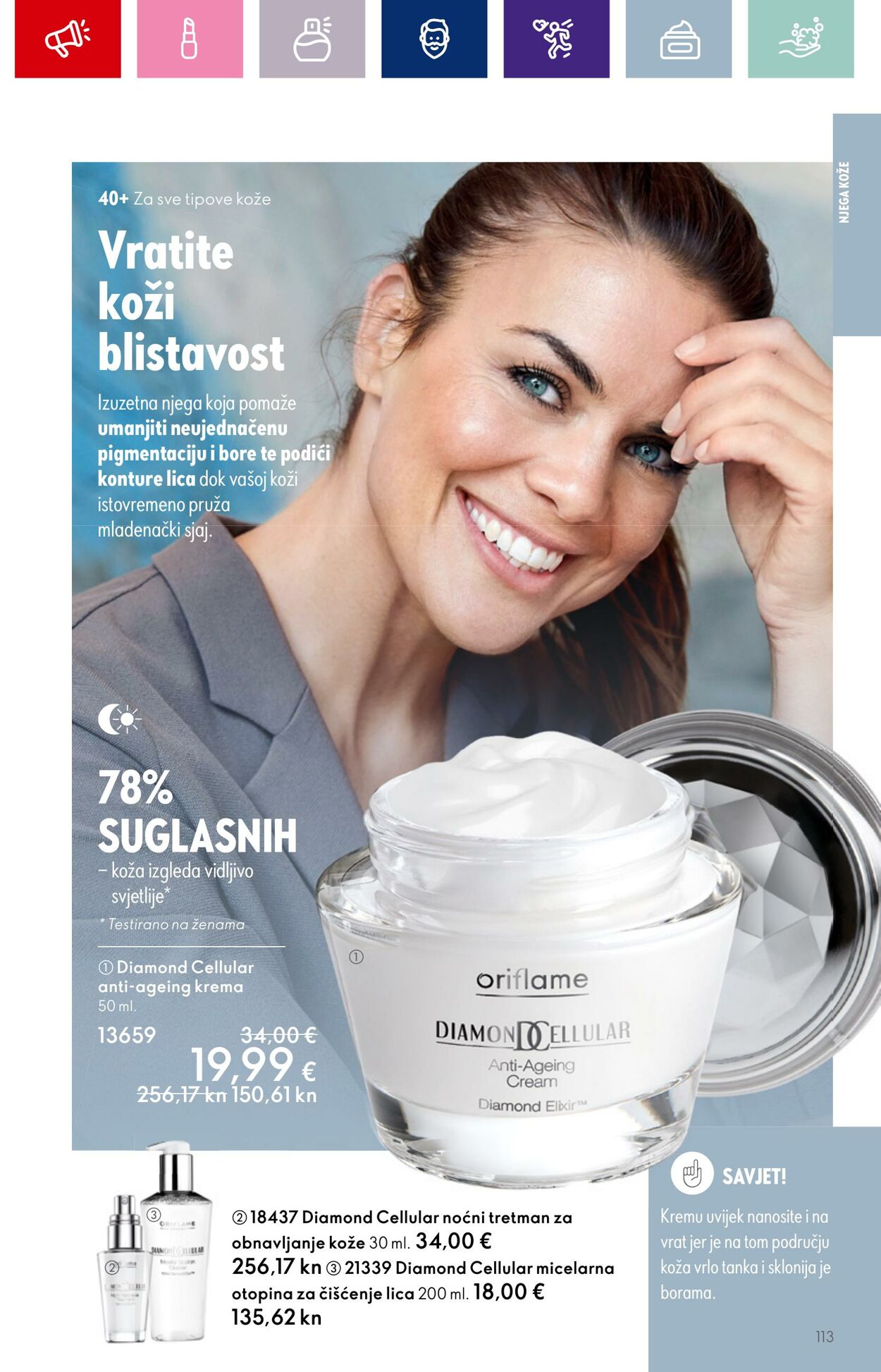 Katalog Oriflame 13.09.2023 - 03.10.2023