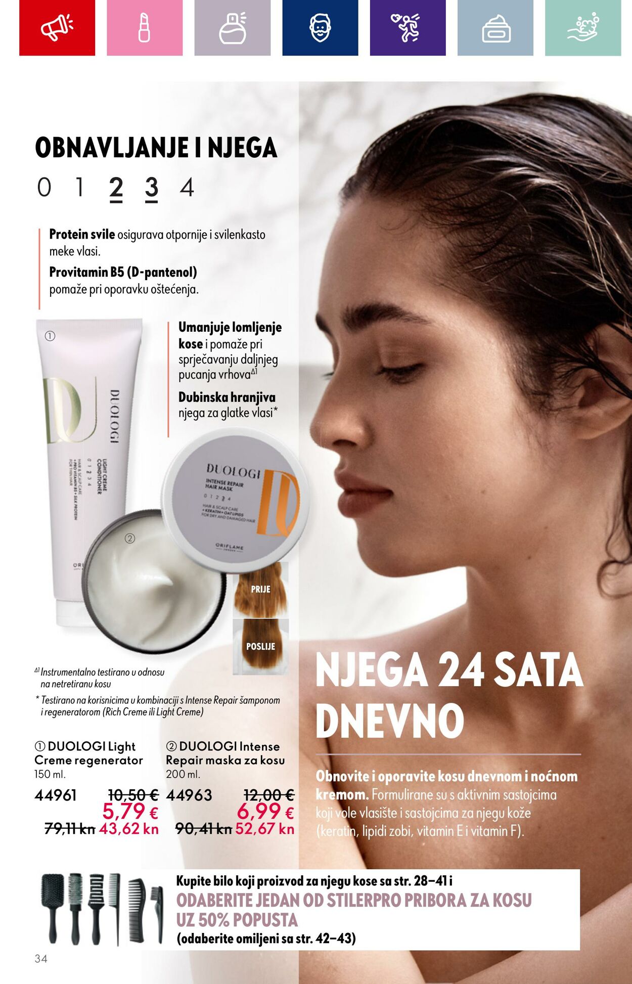 Katalog Oriflame 13.09.2023 - 03.10.2023