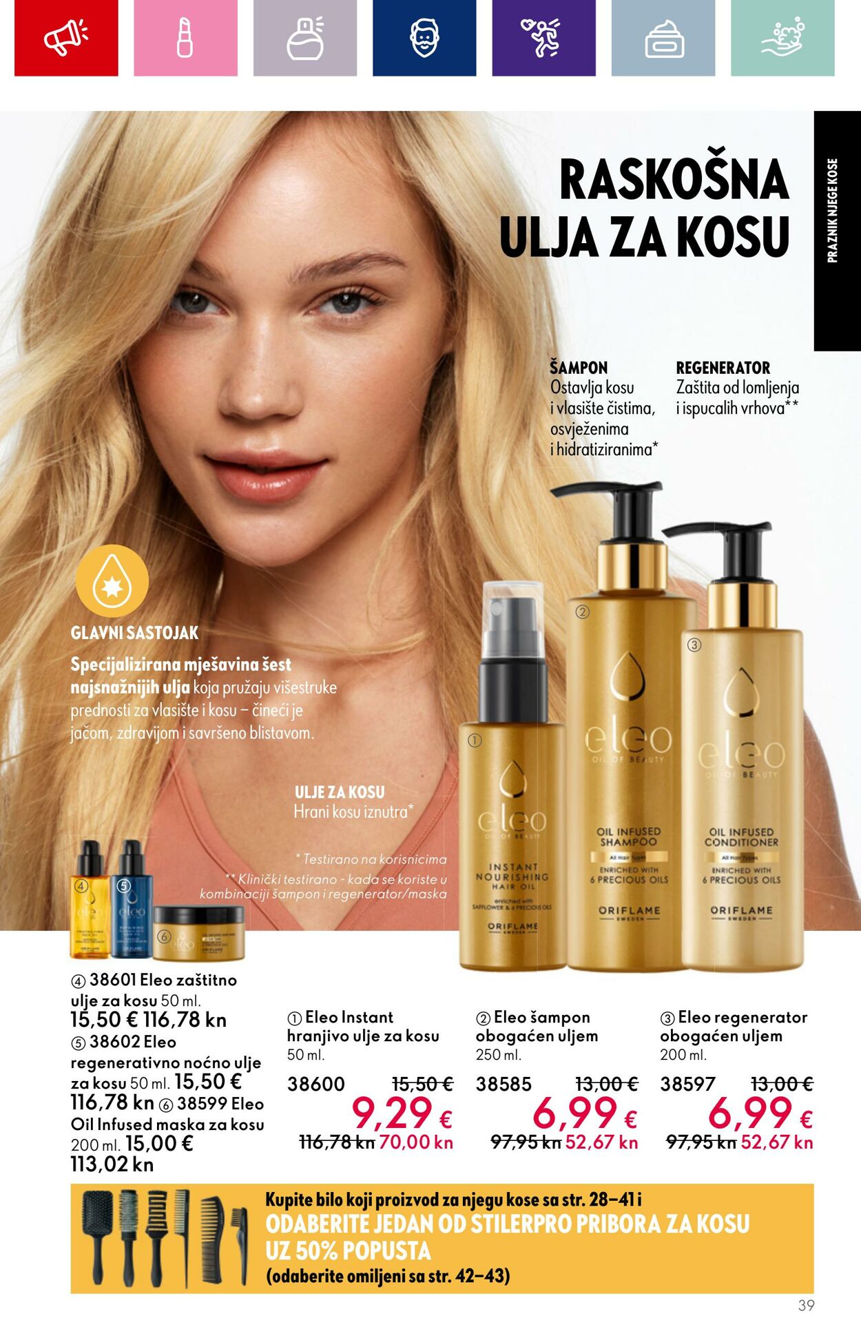 Katalog Oriflame 13.09.2023 - 03.10.2023