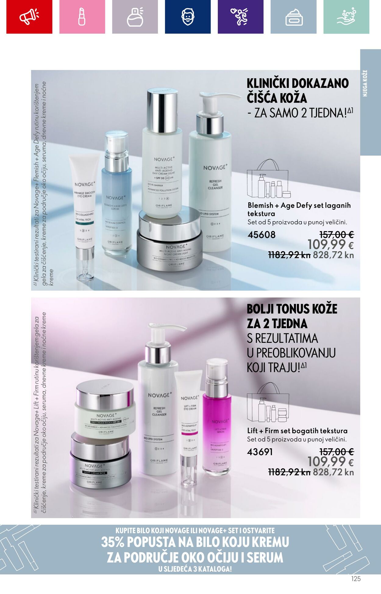 Katalog Oriflame 13.09.2023 - 03.10.2023