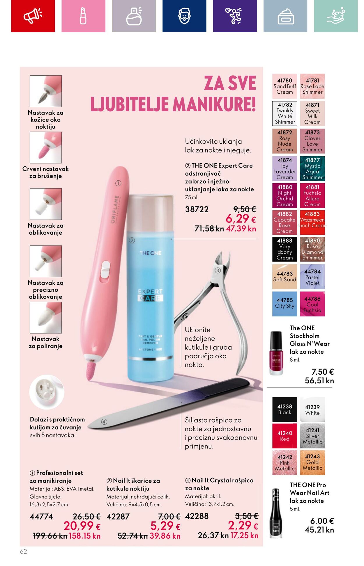 Katalog Oriflame 13.09.2023 - 03.10.2023