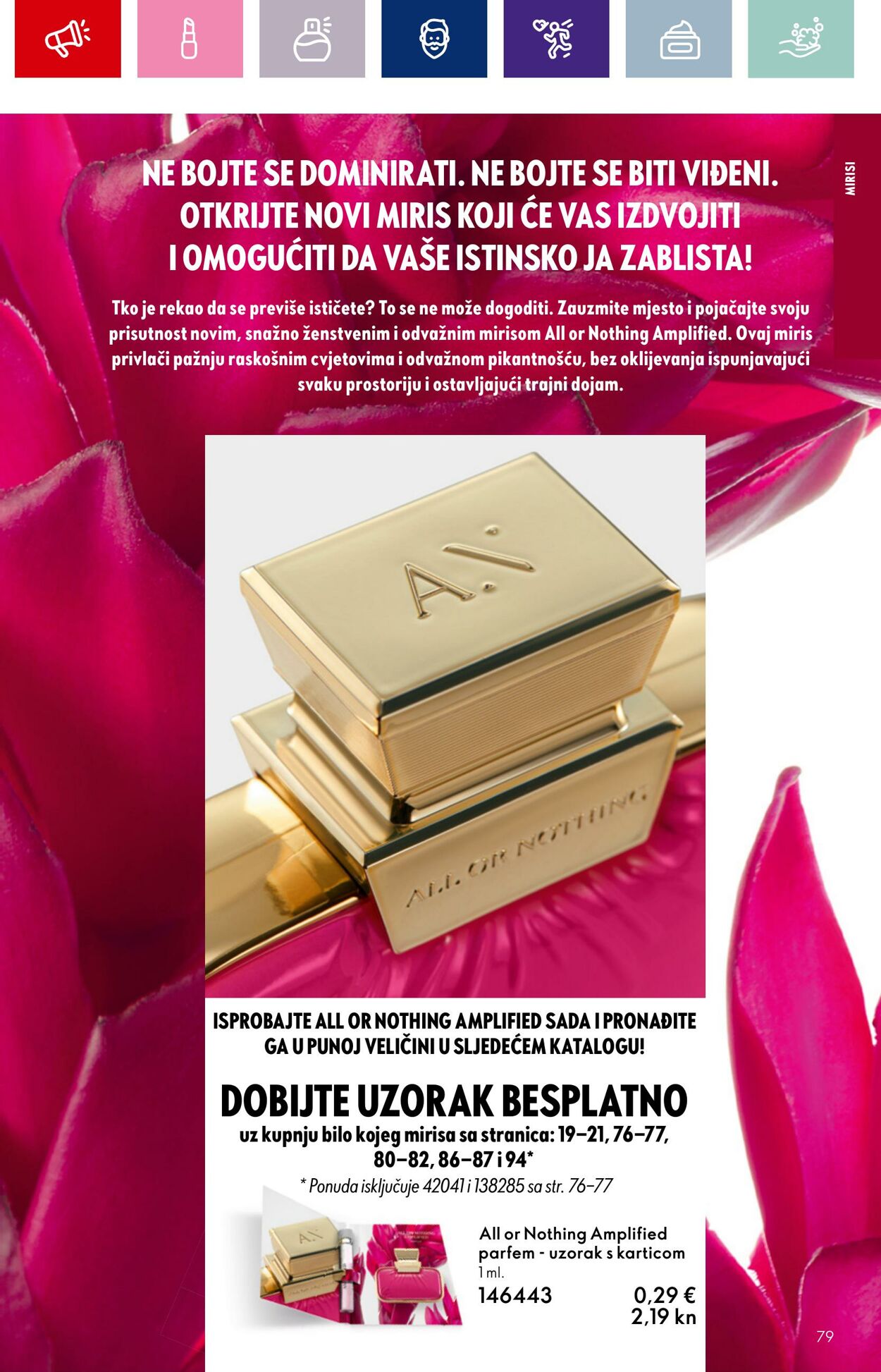 Katalog Oriflame 13.09.2023 - 03.10.2023