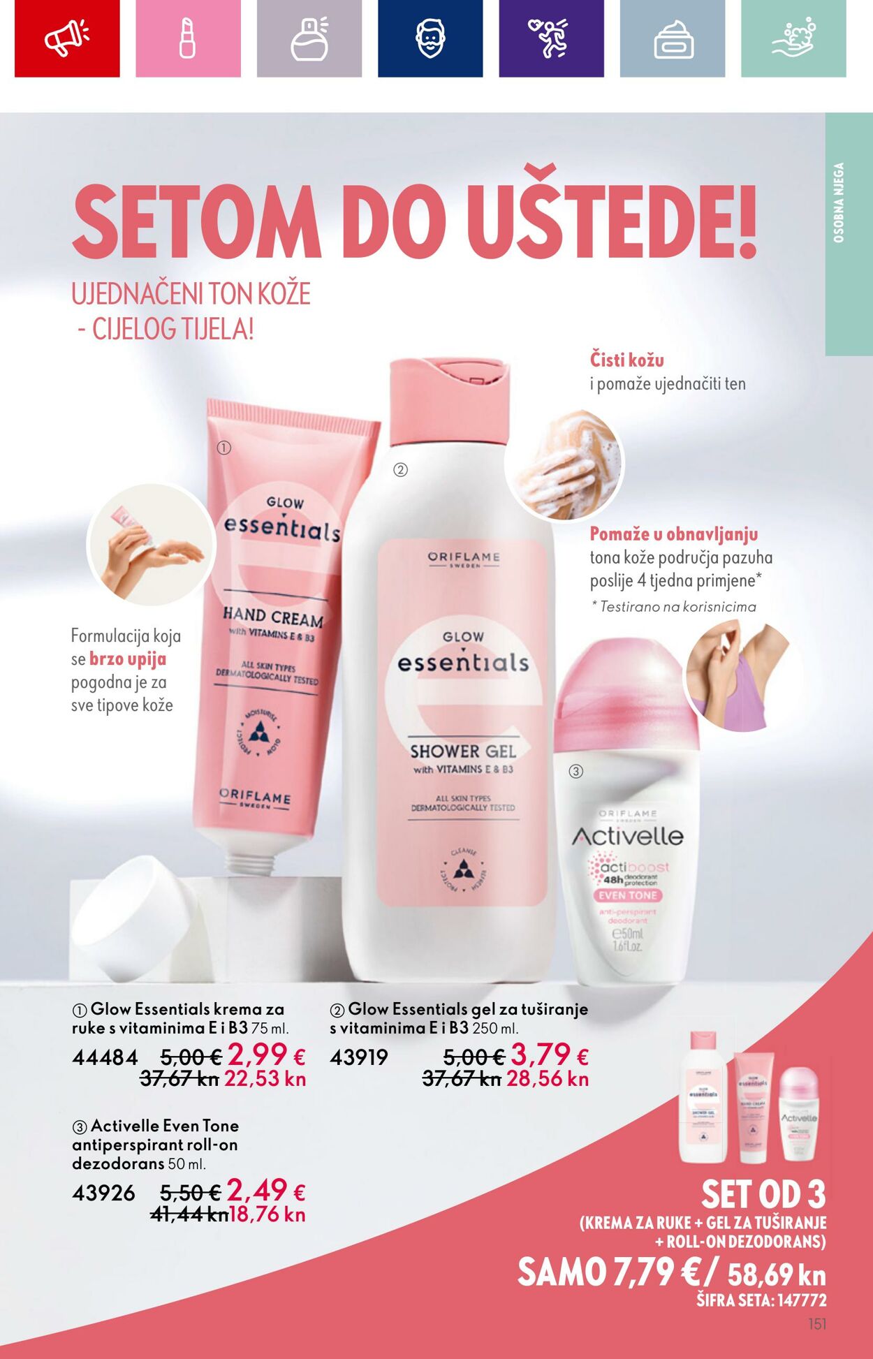 Katalog Oriflame 13.09.2023 - 03.10.2023